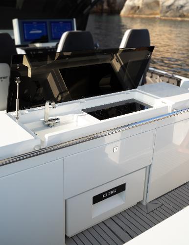 2024 De Antonio Yachts D36 - 4
