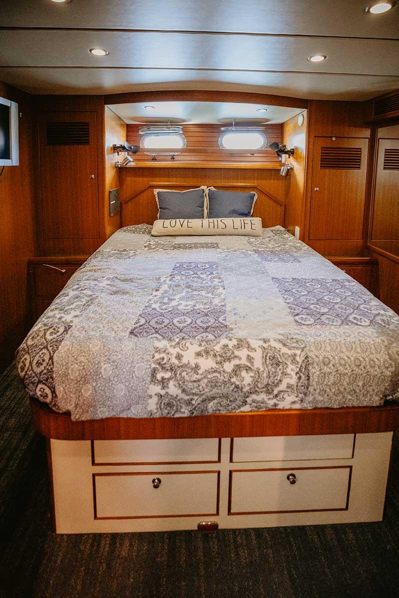 2004 Nordhavn 43 - 60
