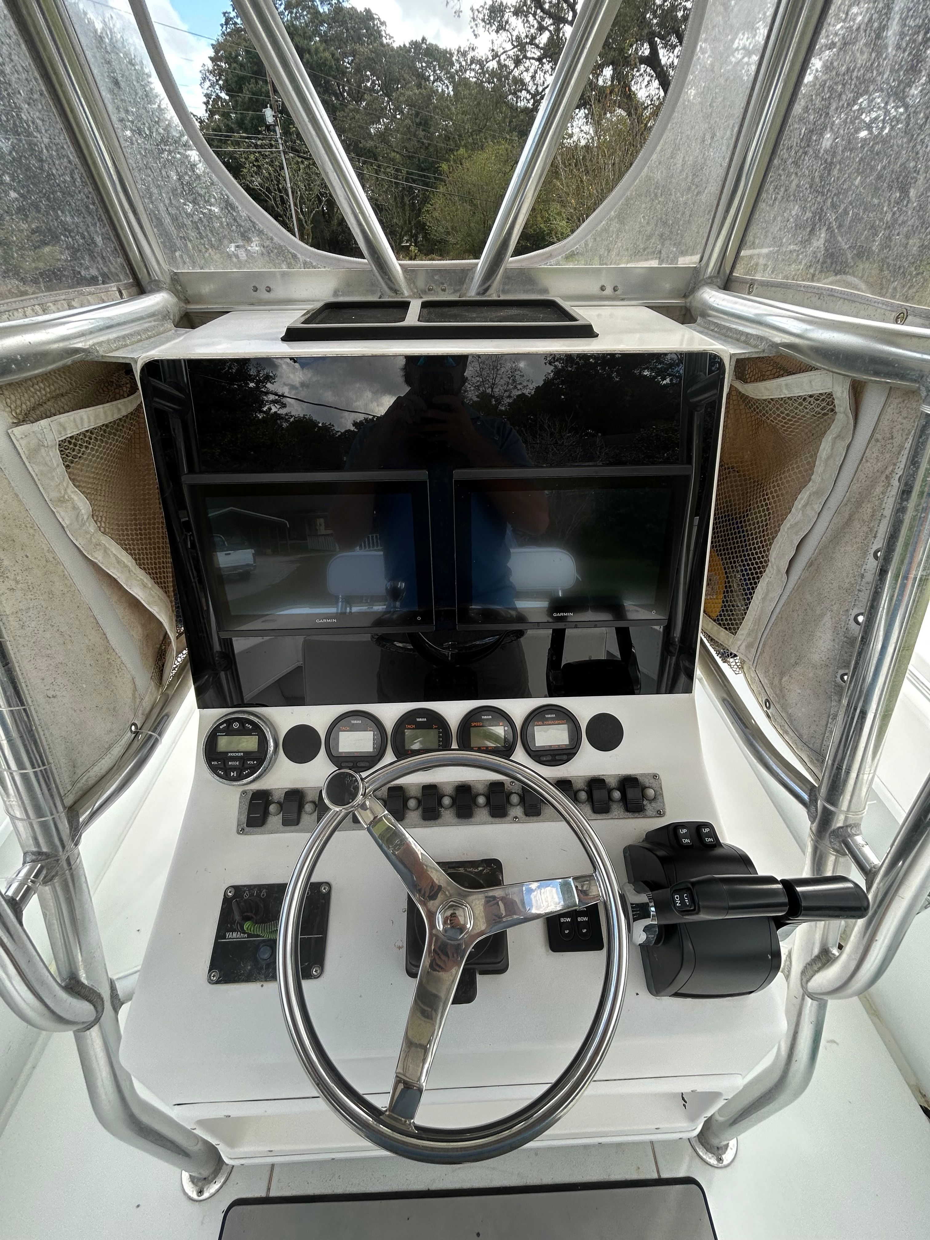2003 Contender 25 Open - 3