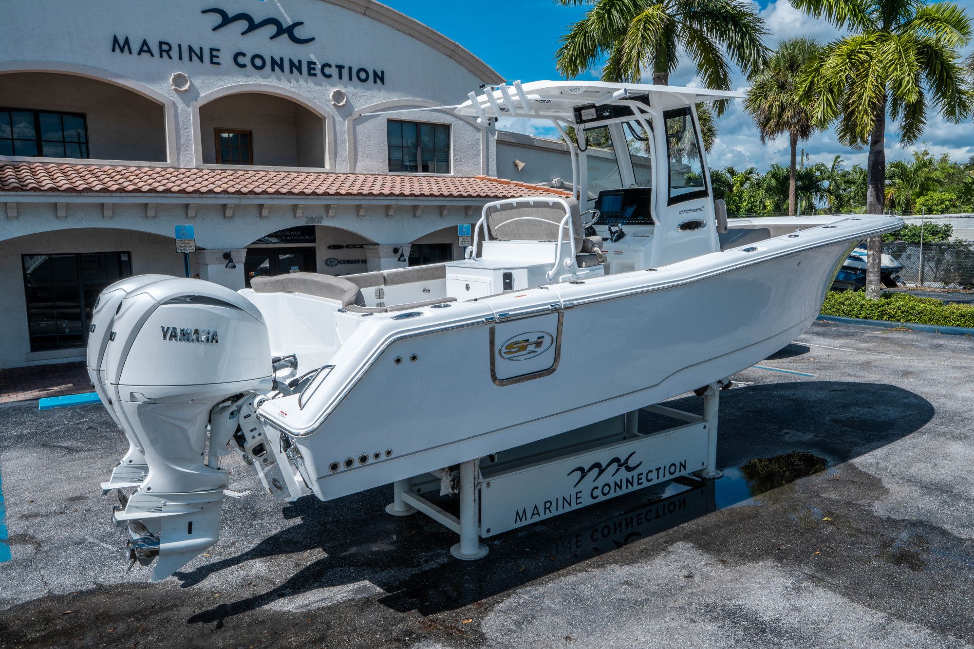2026 Sea Hunt Ultra 275 CB - 2