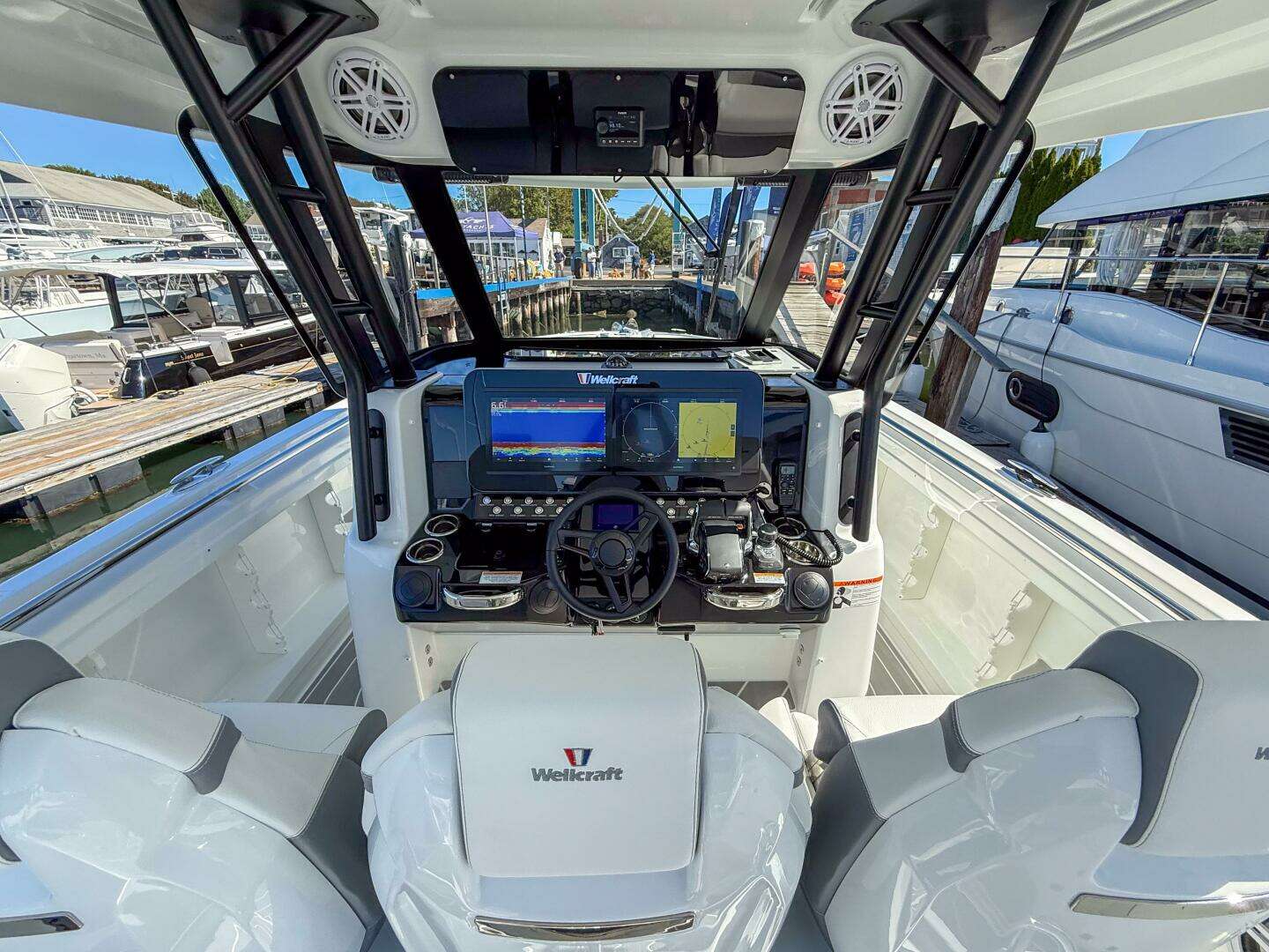 2026 Wellcraft 38 T-Top - Image 6