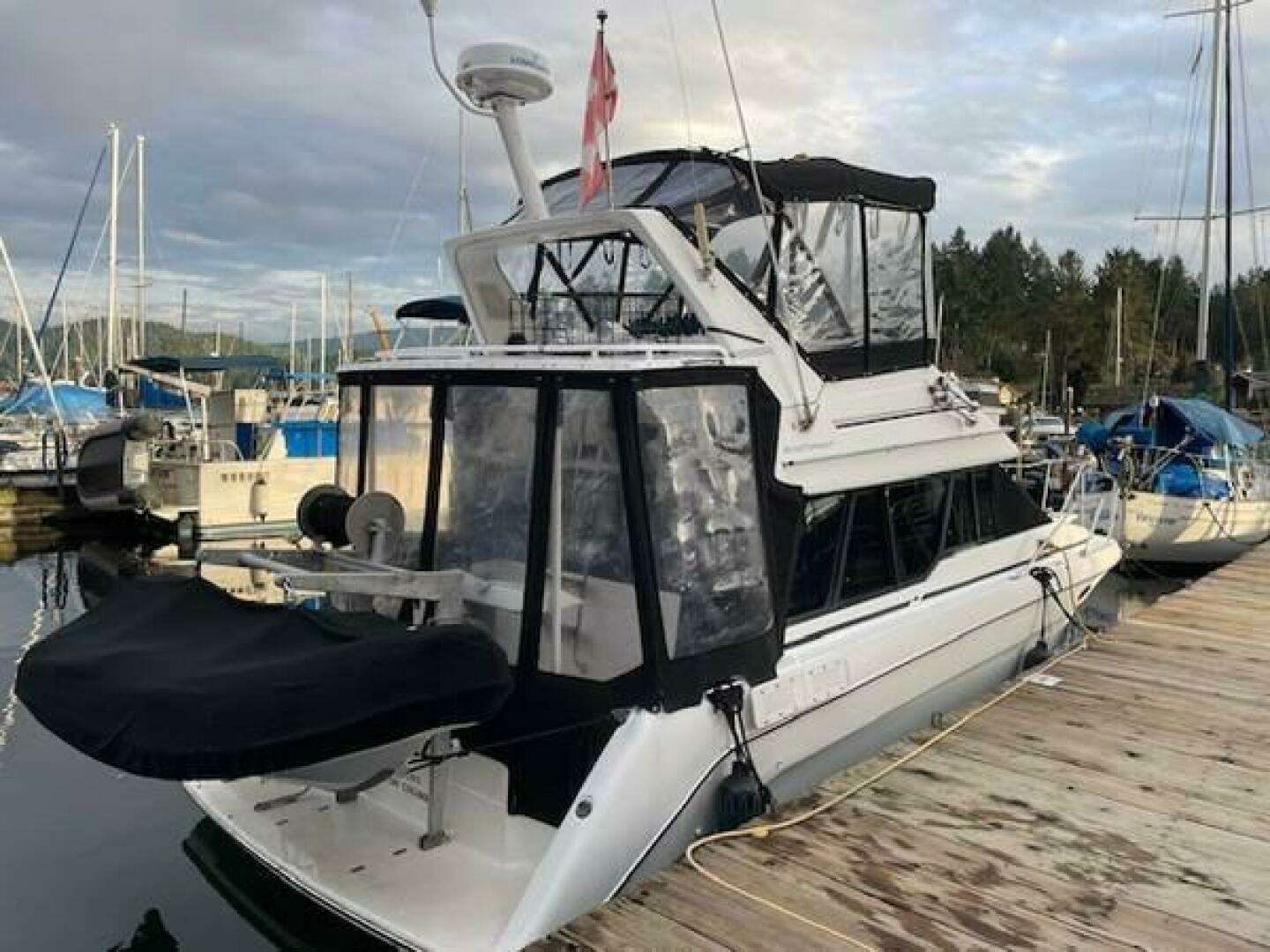 1991 Bayliner — - Image 3