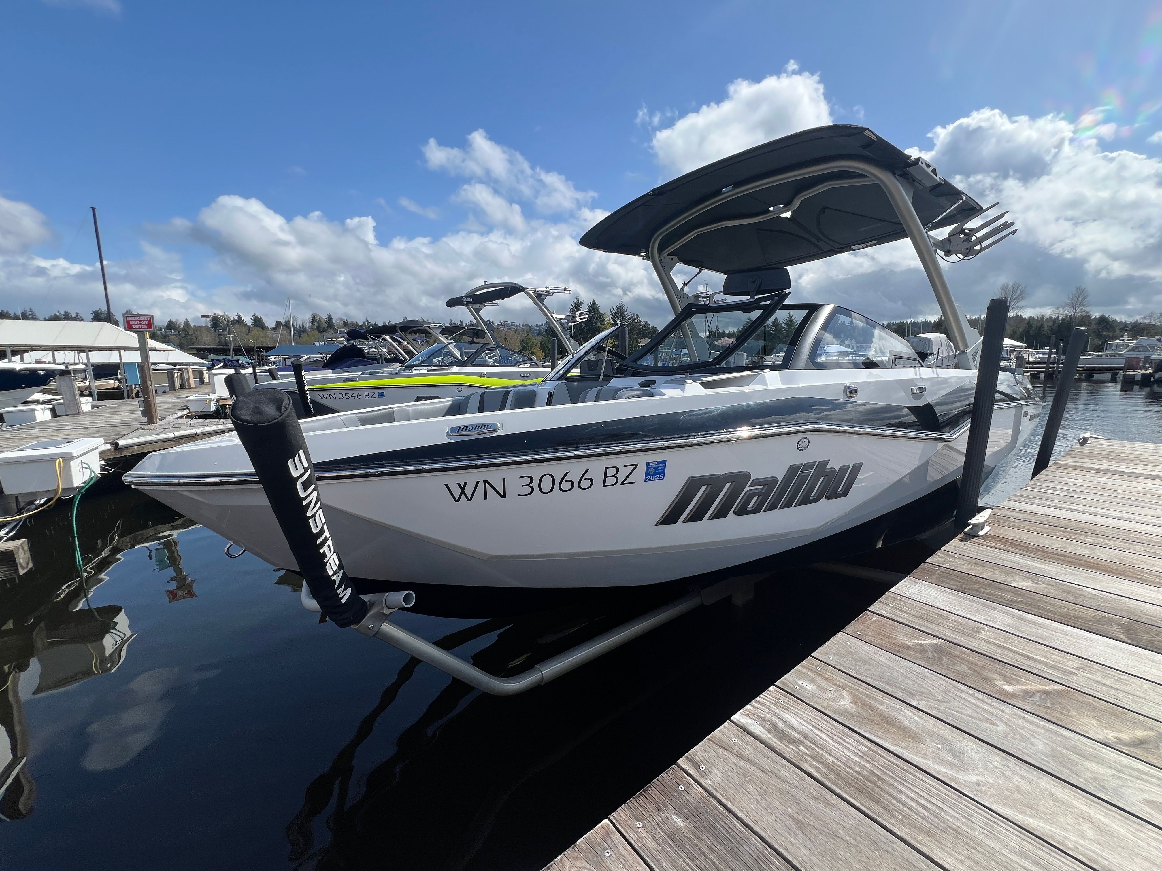 2023 Malibu Wakesetter 22 LSV - 5