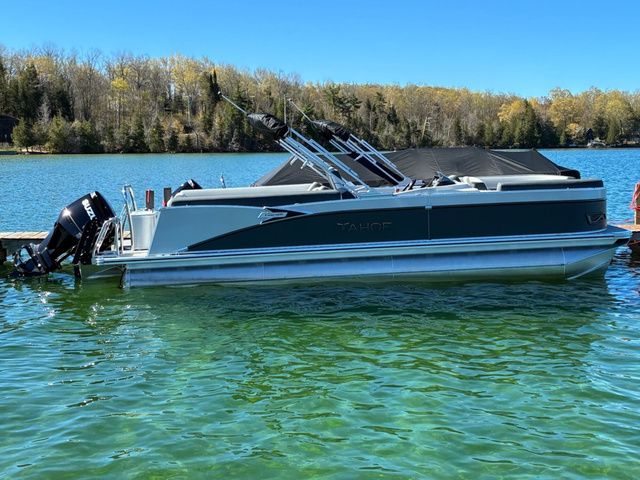 2026 Tahoe 2585 CASCADE QUAD LOUNGER - 5
