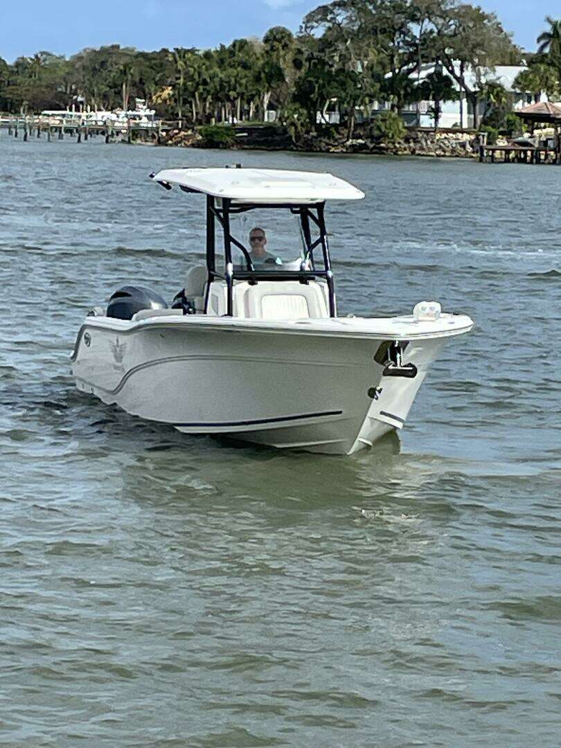2023 Sea Fox 268 Commander - Image 3