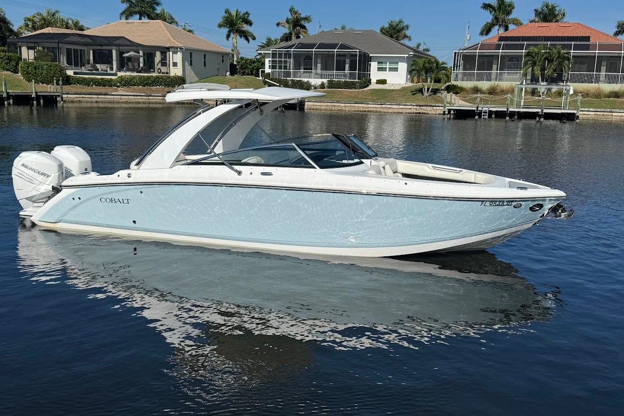 2018 Cobalt 30SC