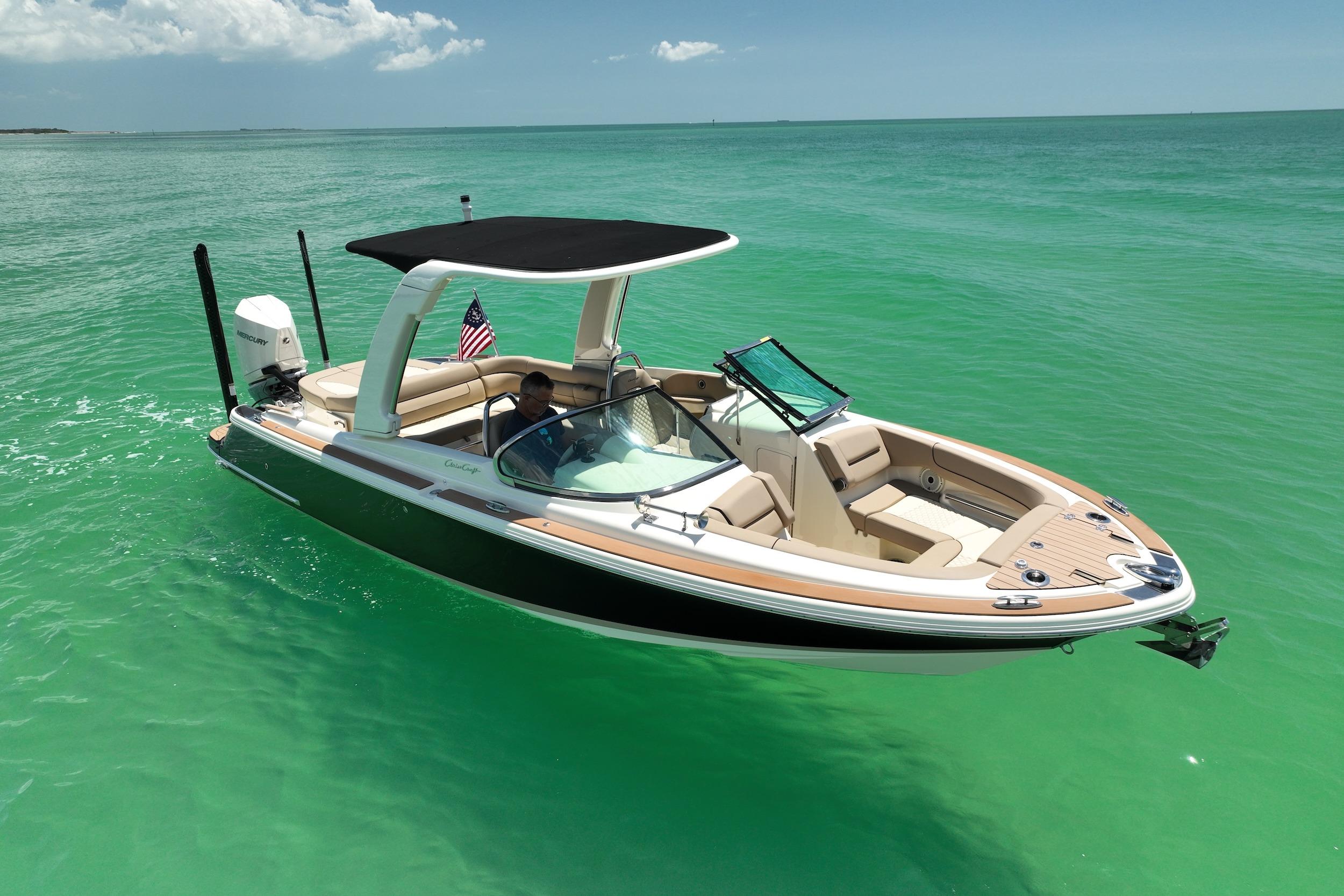 2023 Chris-Craft Launch 25 GT