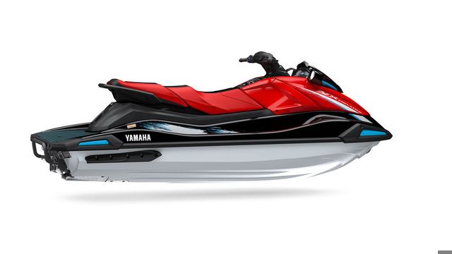 2026 Yamaha WaveRunner VX Deluxe