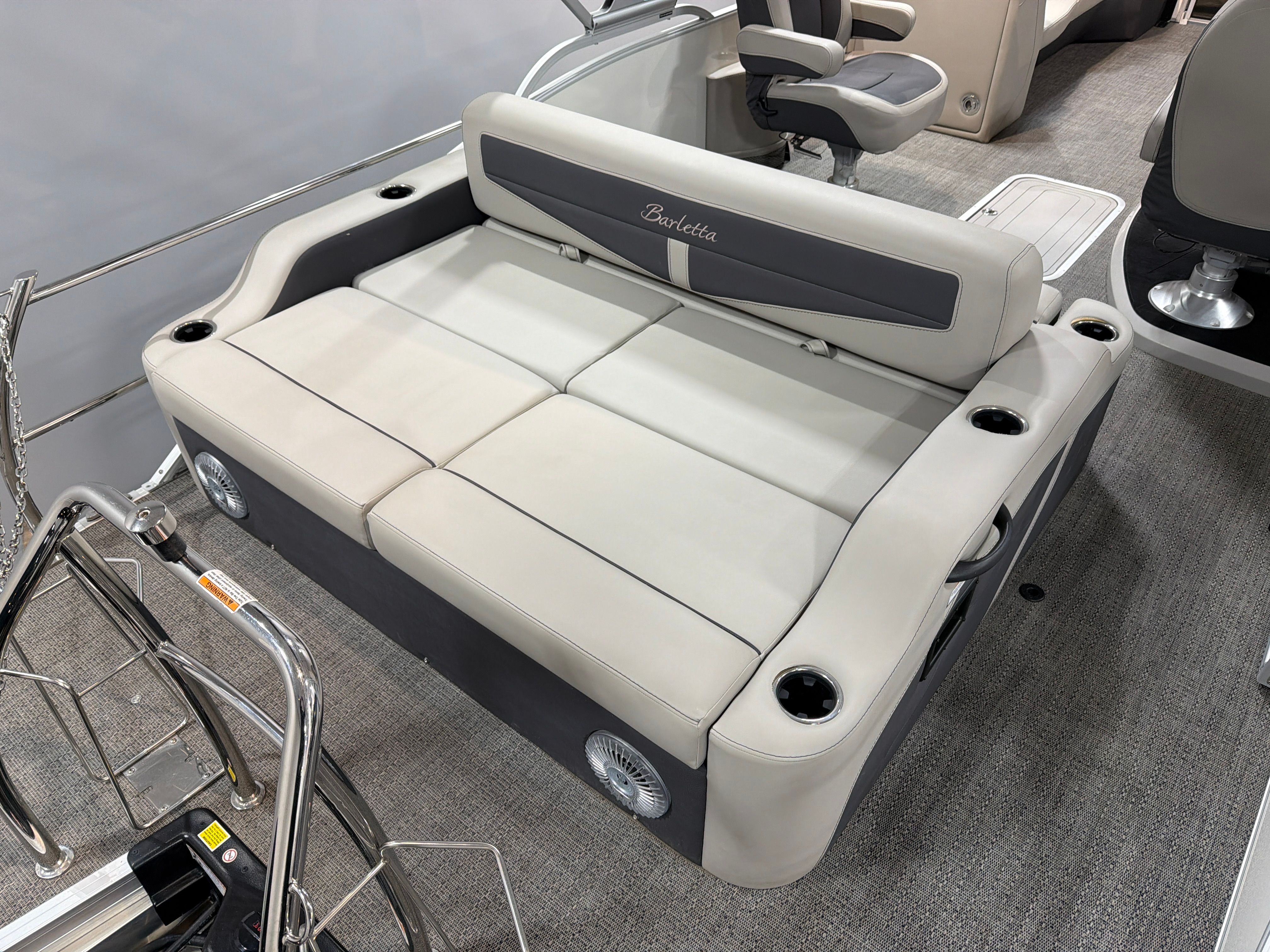 2025 Barletta Cabrio 24UC - 6