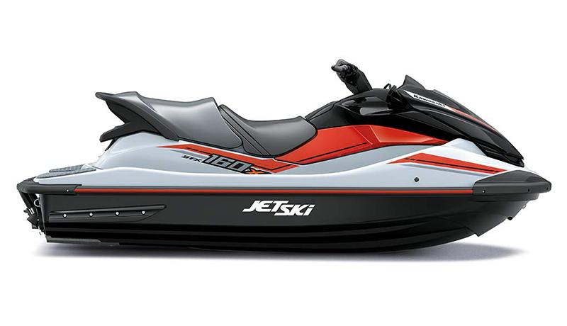 2025 Kawasaki Jet Ski® STX® 160X - 9
