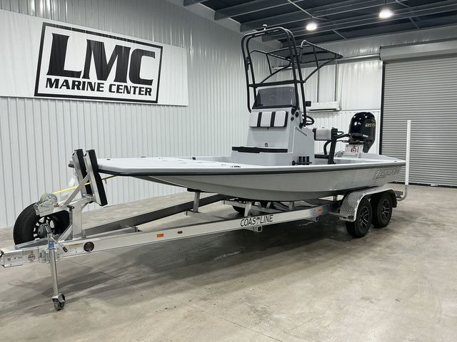 2026 Freedom Boats 21' Commander