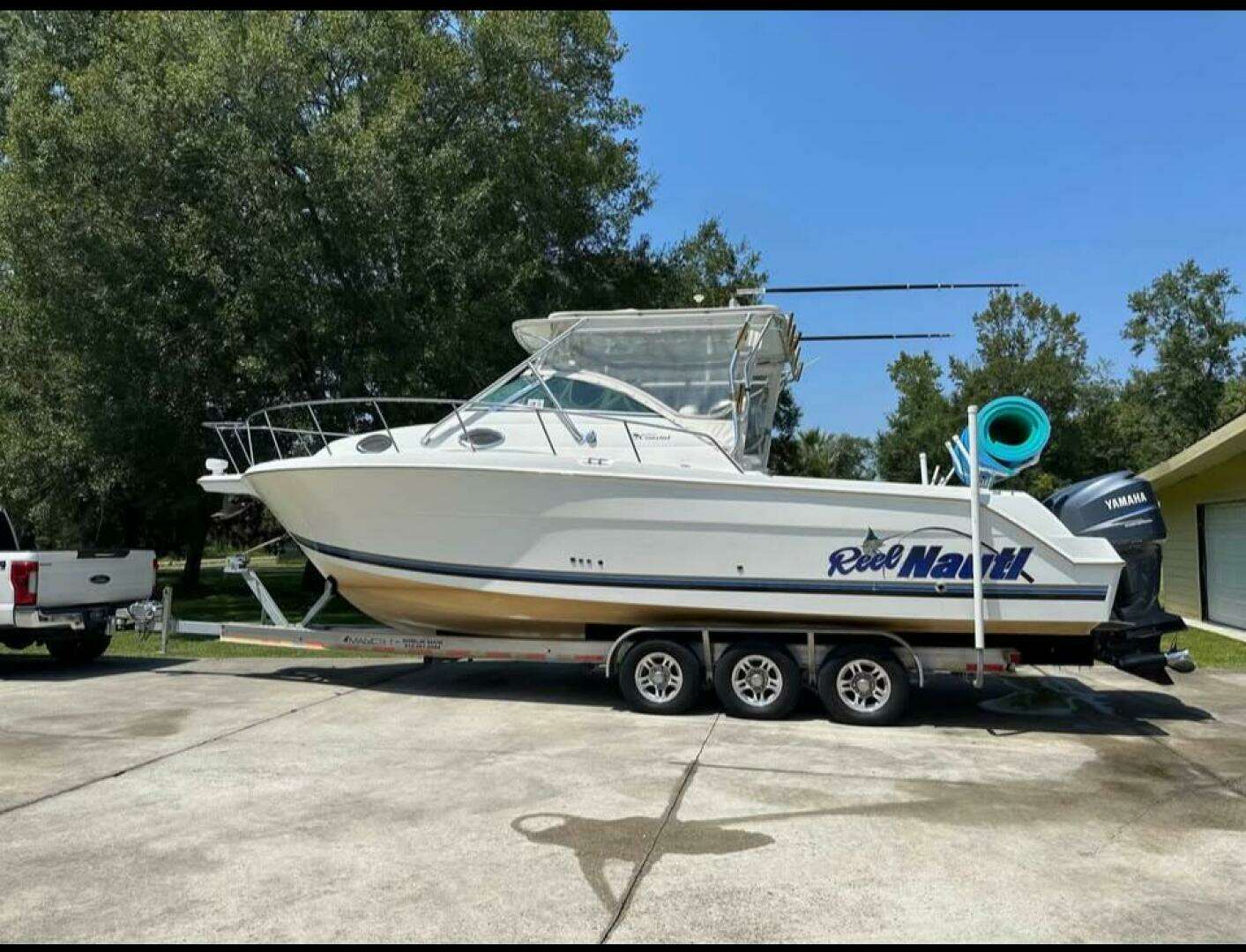 2000 Wellcraft 290 Coastal - Image 2