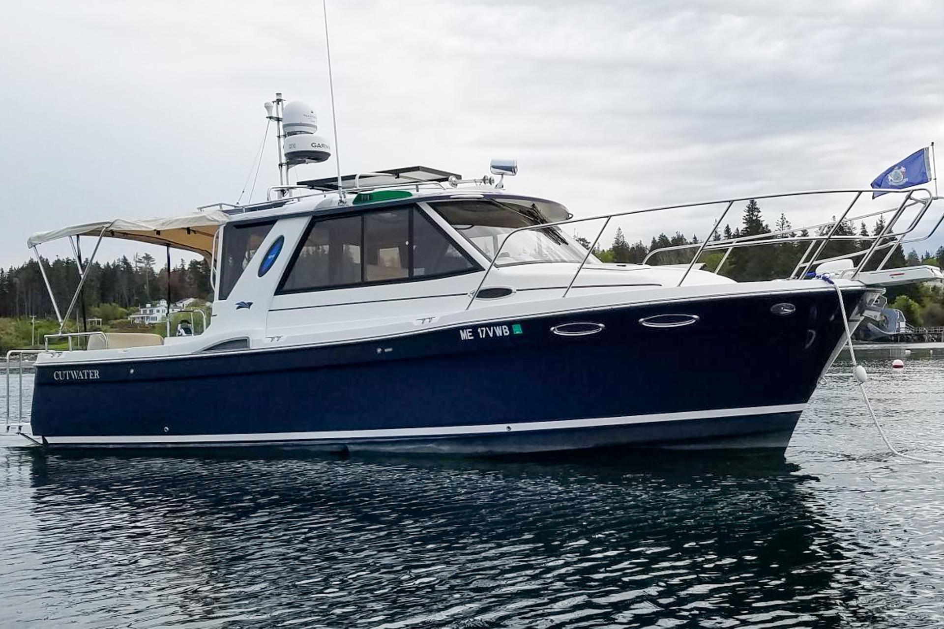 2012 Cutwater C-28