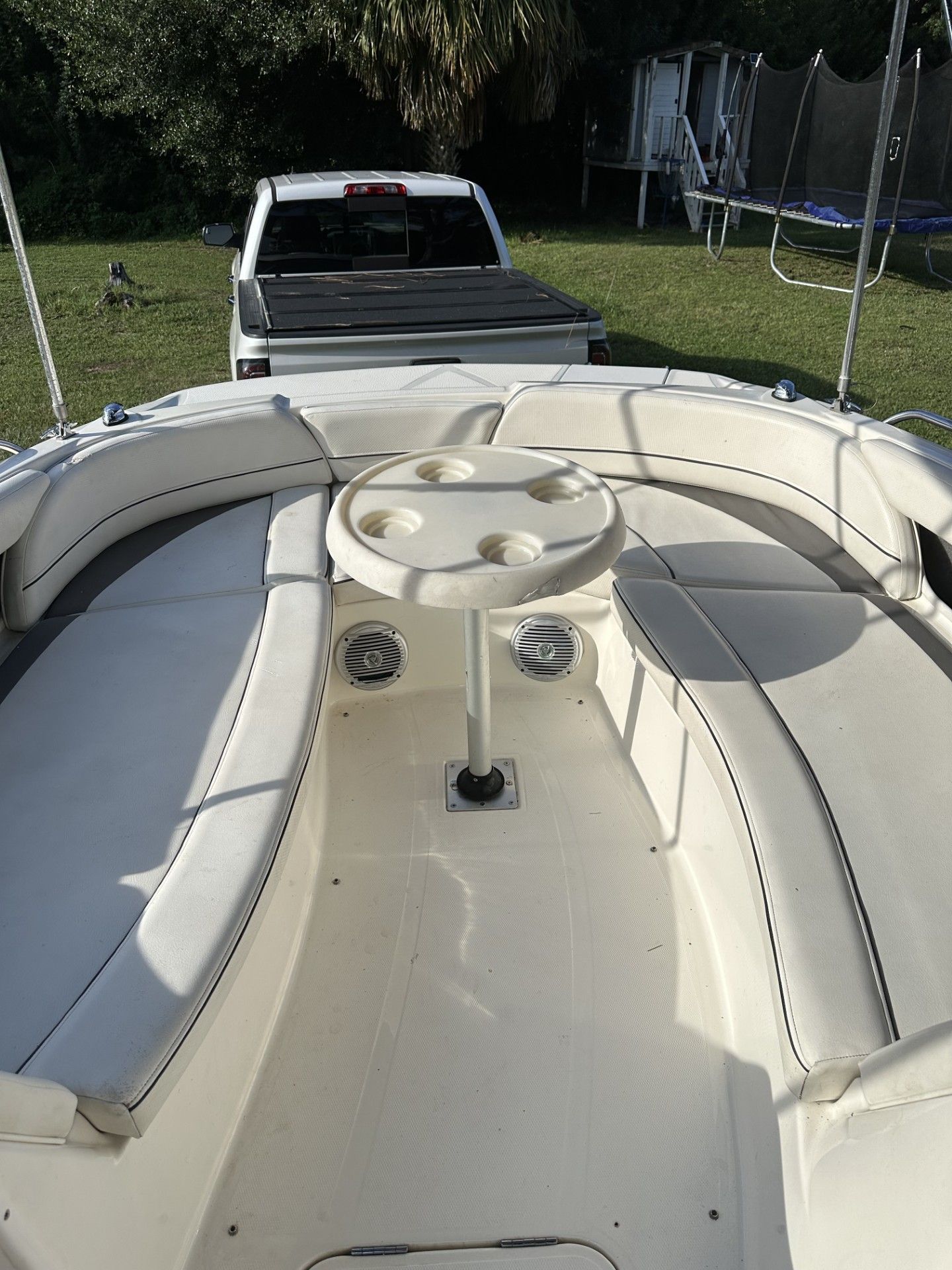 2008 Bayliner 217SD - 2