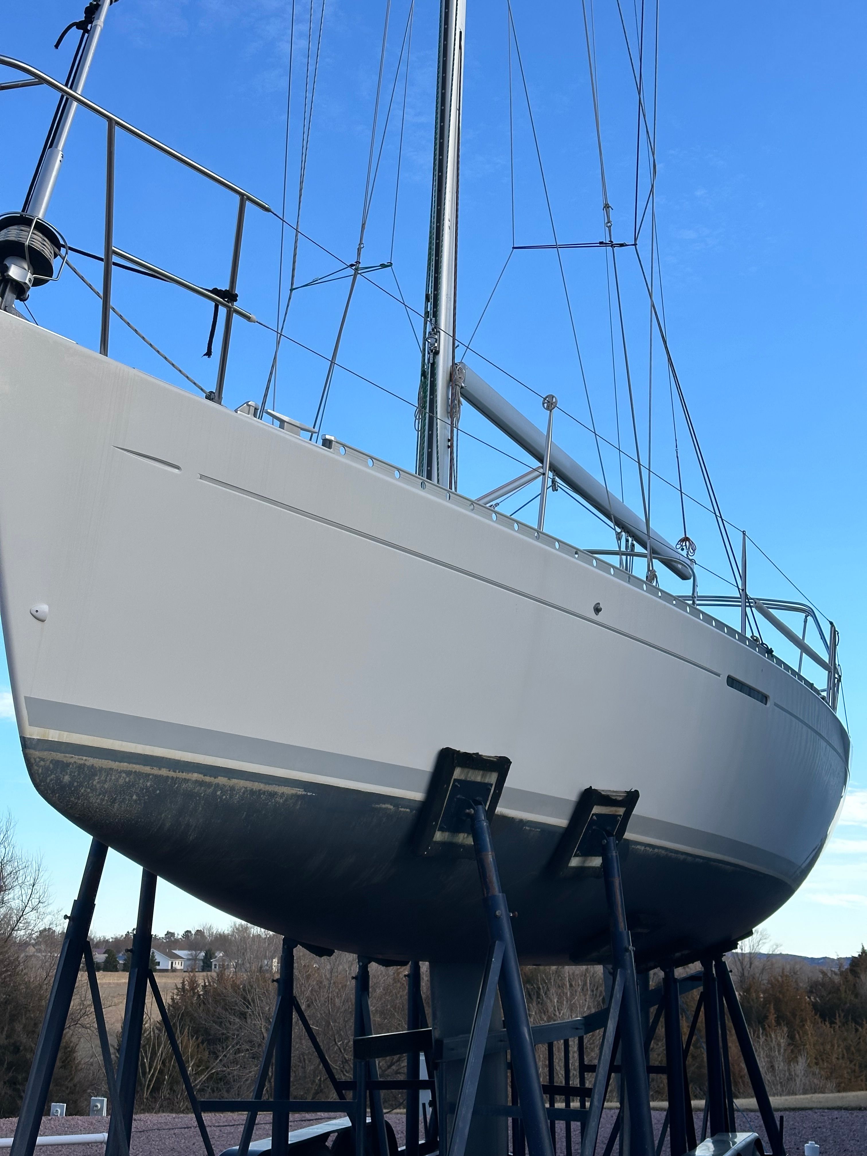 1997 Beneteau First 36s7 - 4