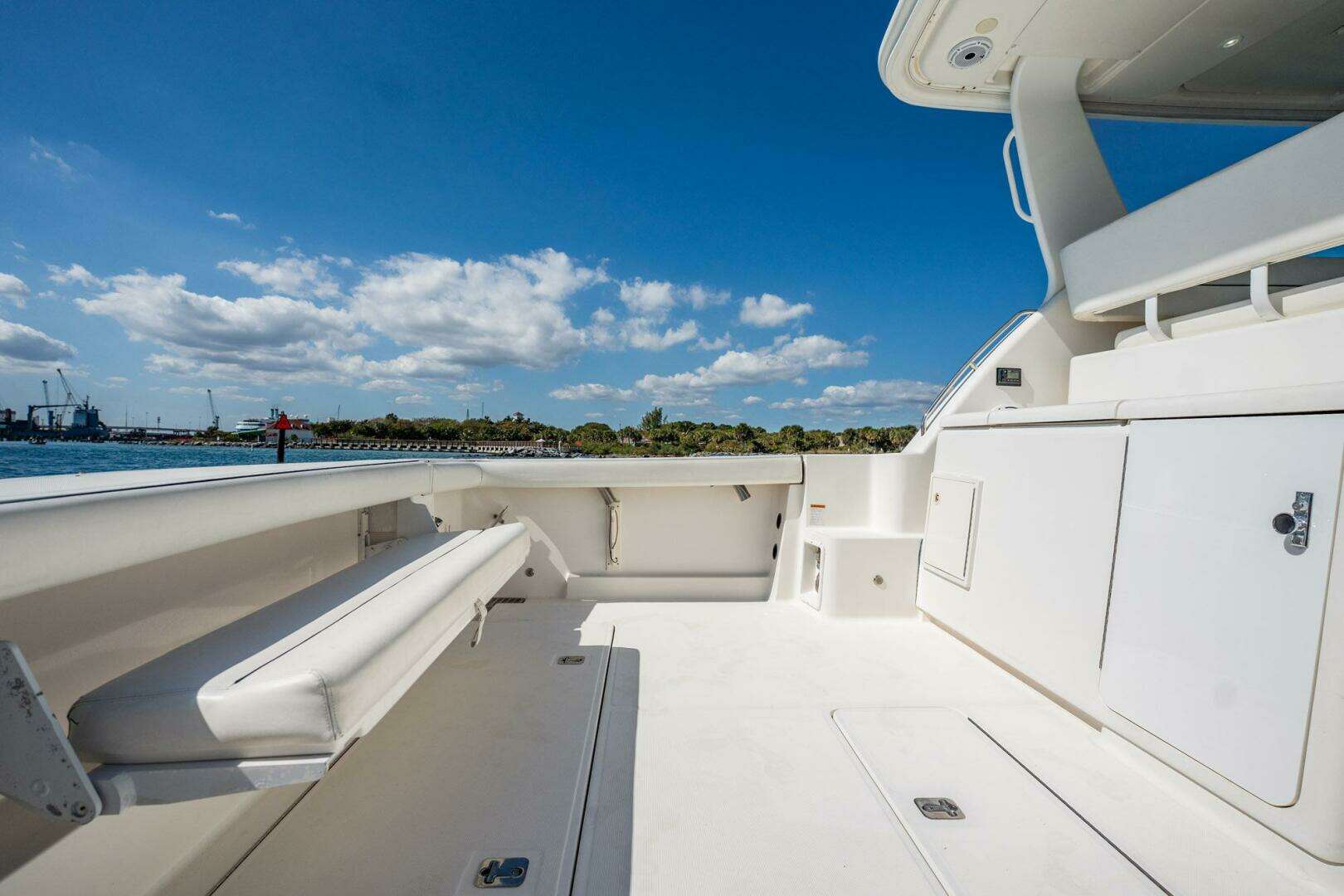 2004 Tiara Yachts 4200 Open - Image 55