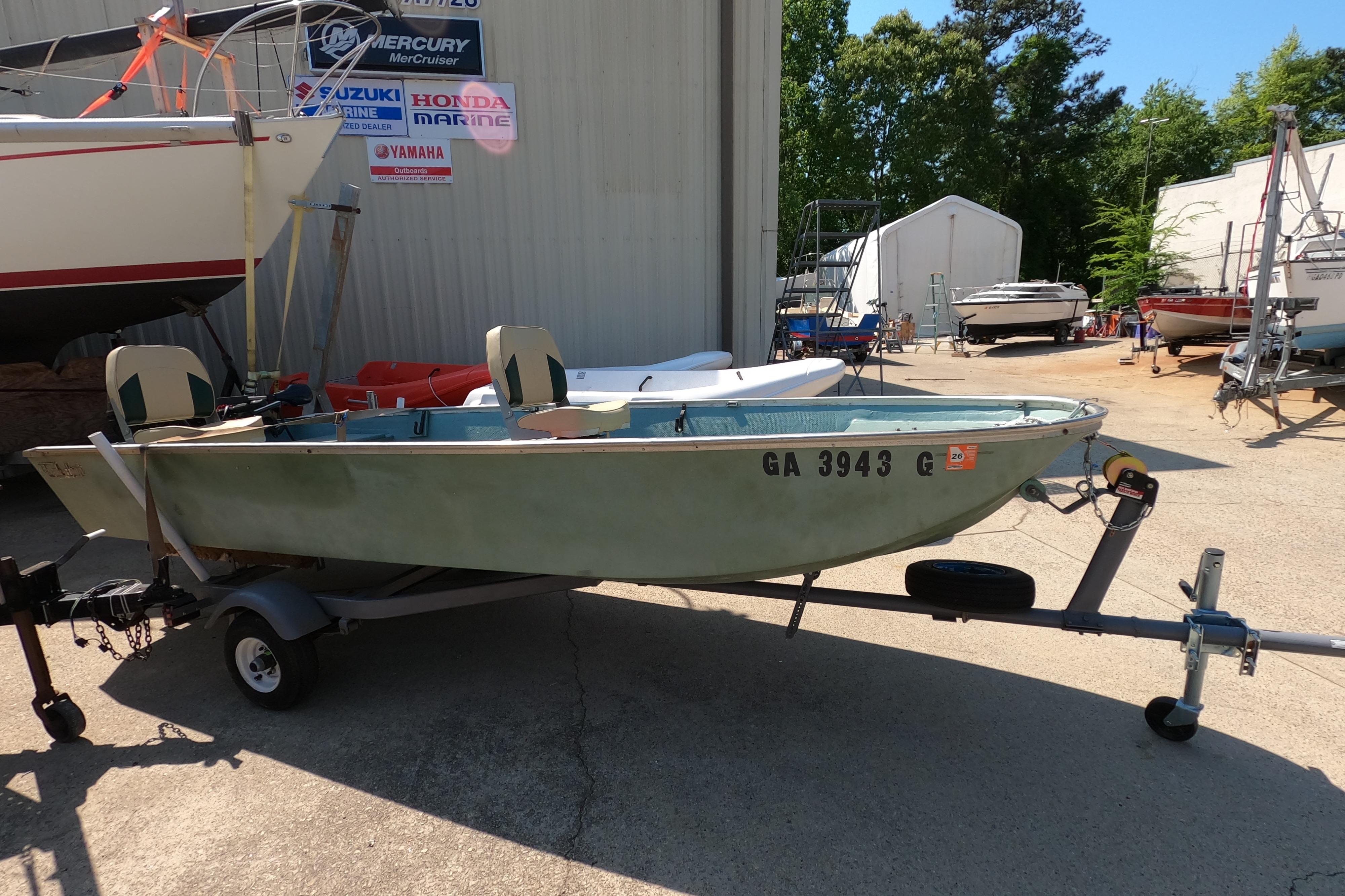 1969 Thundercraft 14
