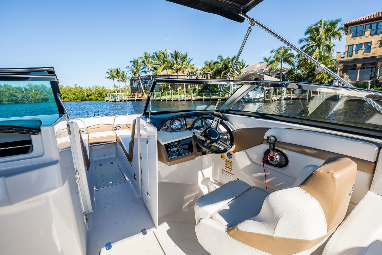 2015 Four Winns H260 - 12