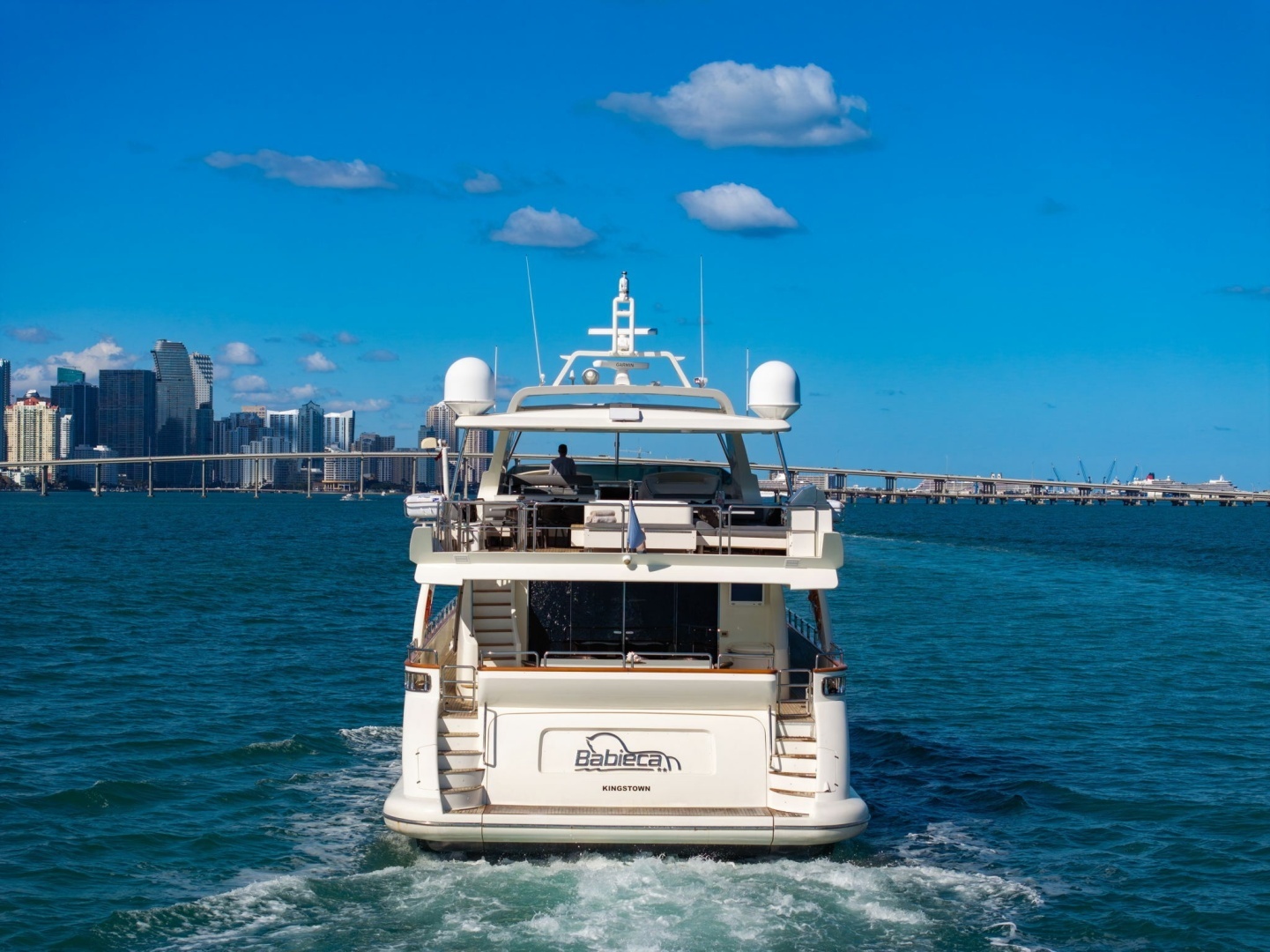 2005 Azimut 105 - Image 45