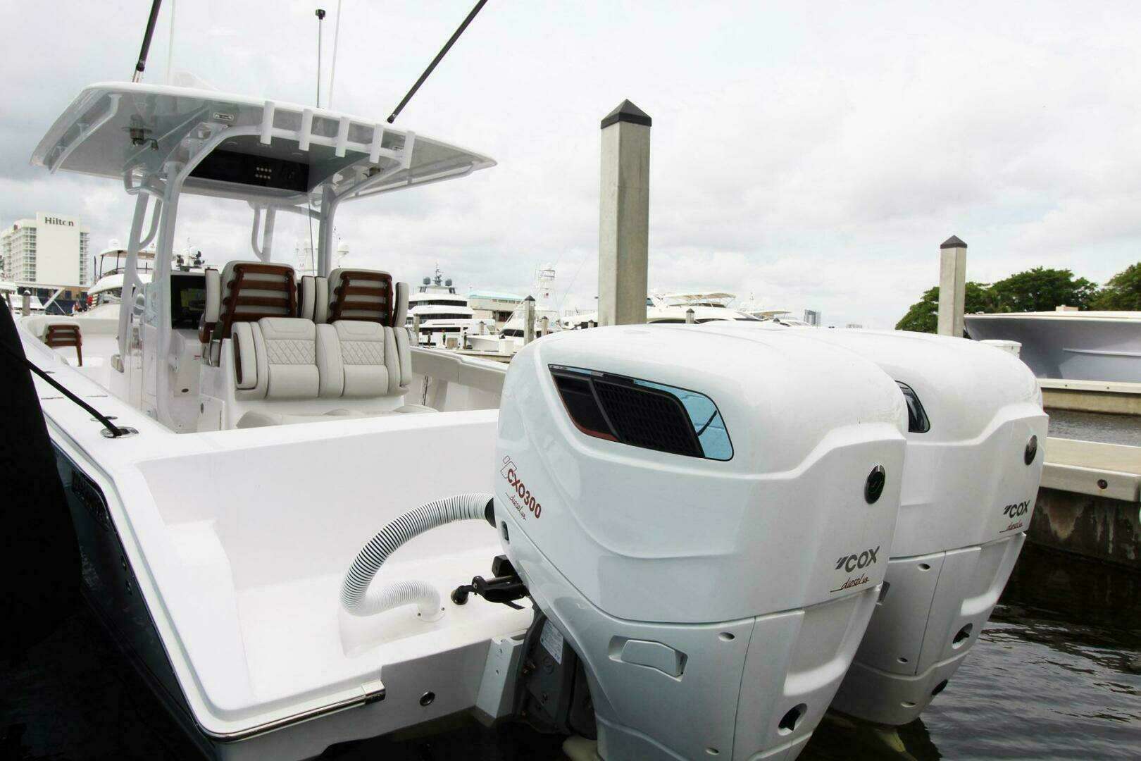 2024 Jupiter 34 HFS - Image 19