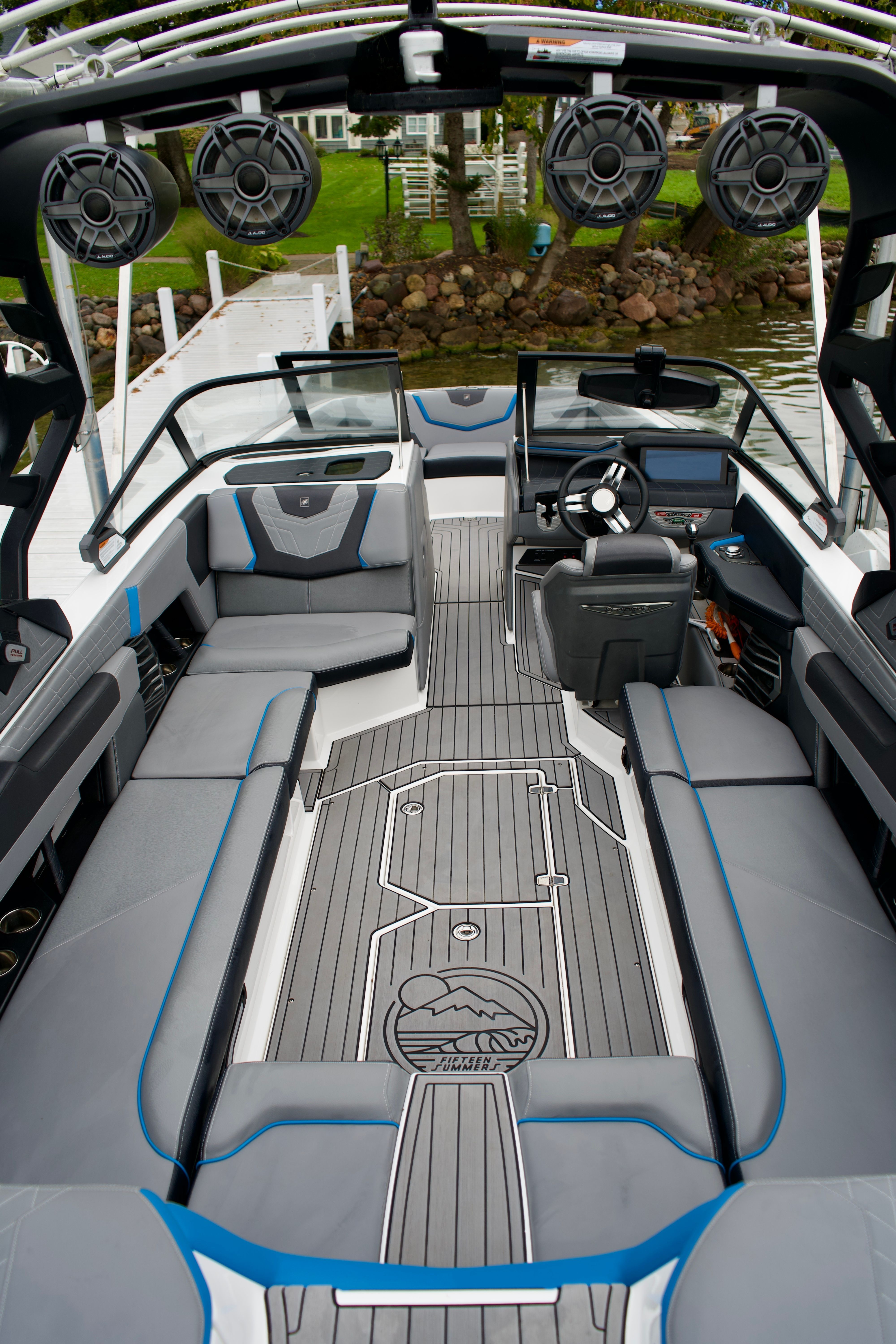 2021 Nautique Super Air Nautique G25 - 14