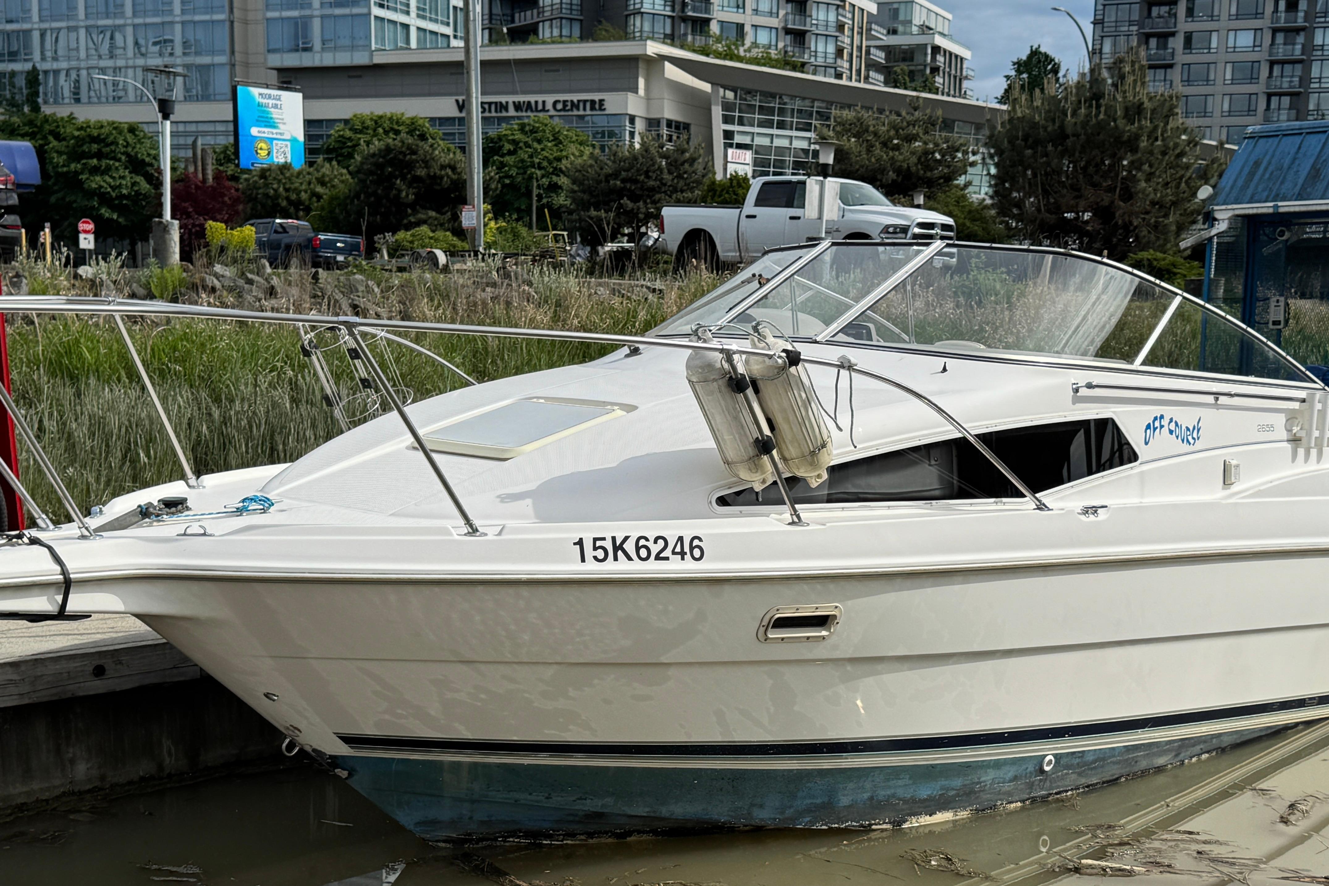 1997 Bayliner 2655 Ciera Sunbridge
