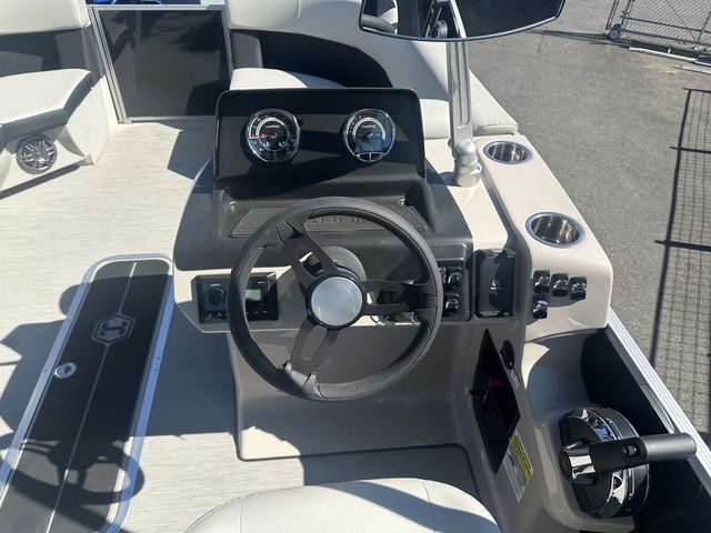 2025 Harris Breeze 230 CW - 12