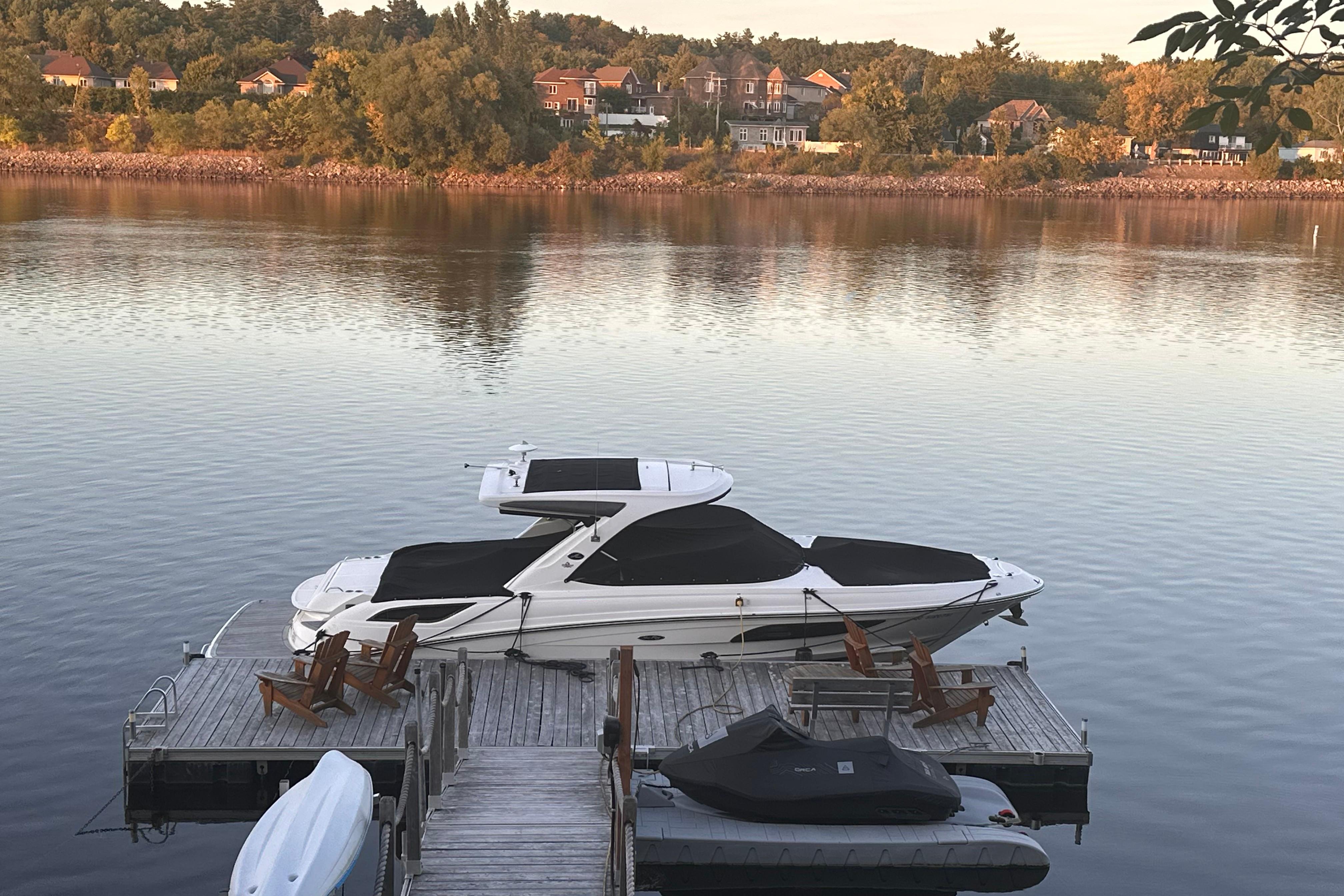2016 Sea Ray SLX 350