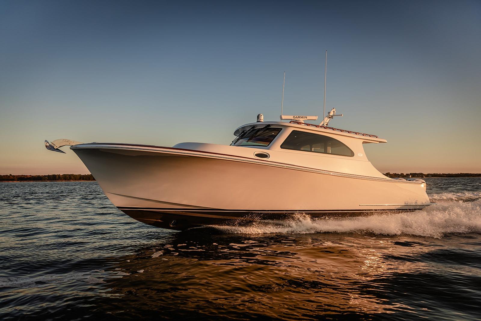2027 Composite Yacht CY39