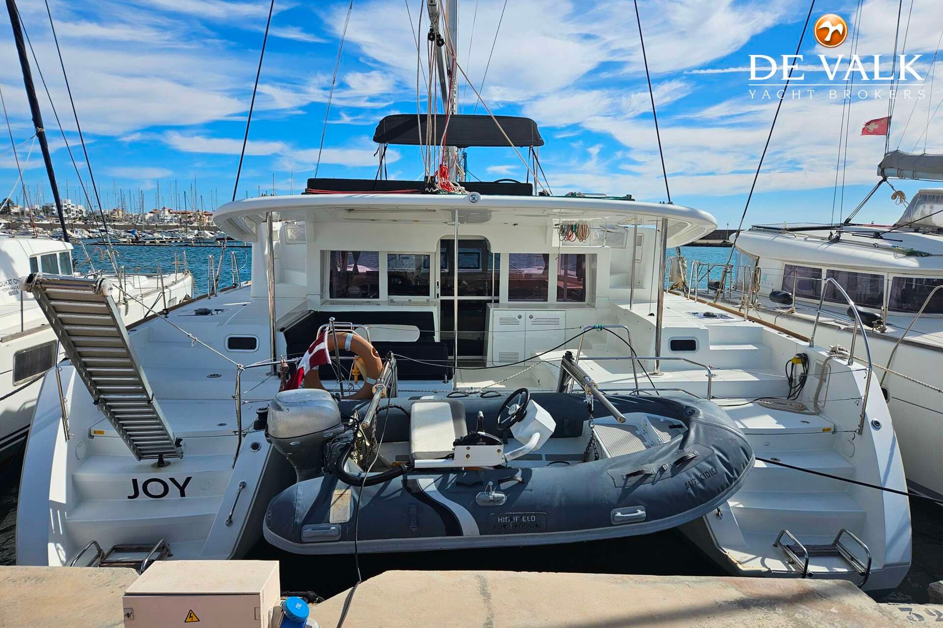 2017 Lagoon 450 F - 19