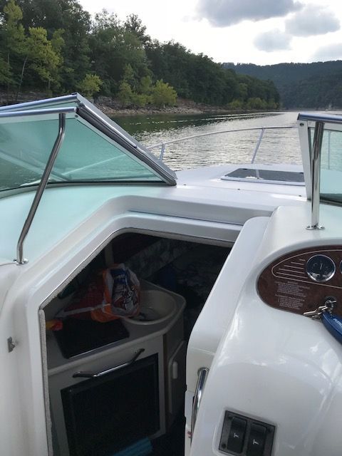 1997 Sea Ray 240 Sundancer - 11