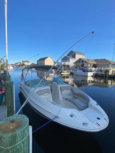 2002 Sea Ray Sundeck - 7
