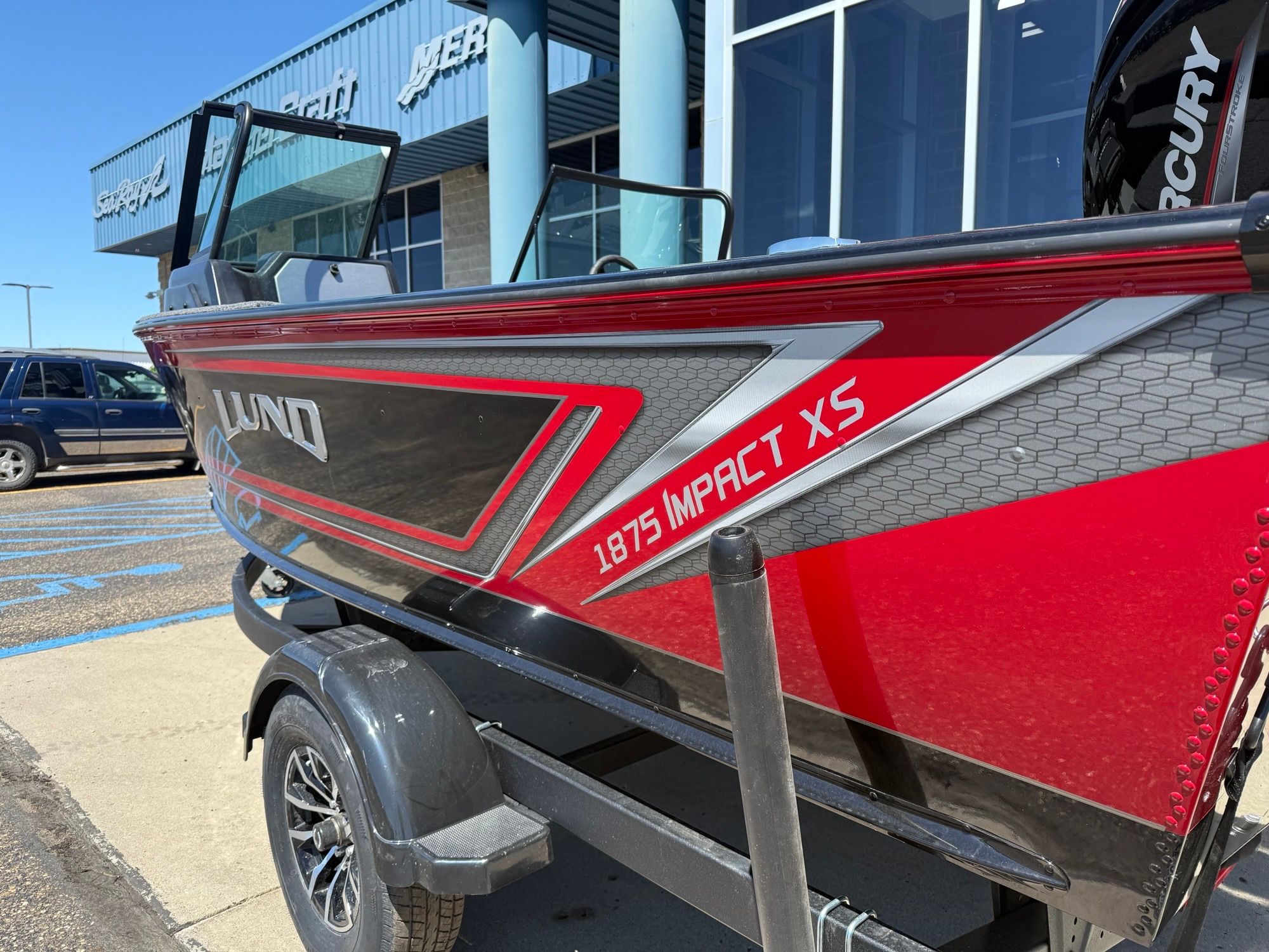 2026 Lund 1875 Impact XS Sport - 4