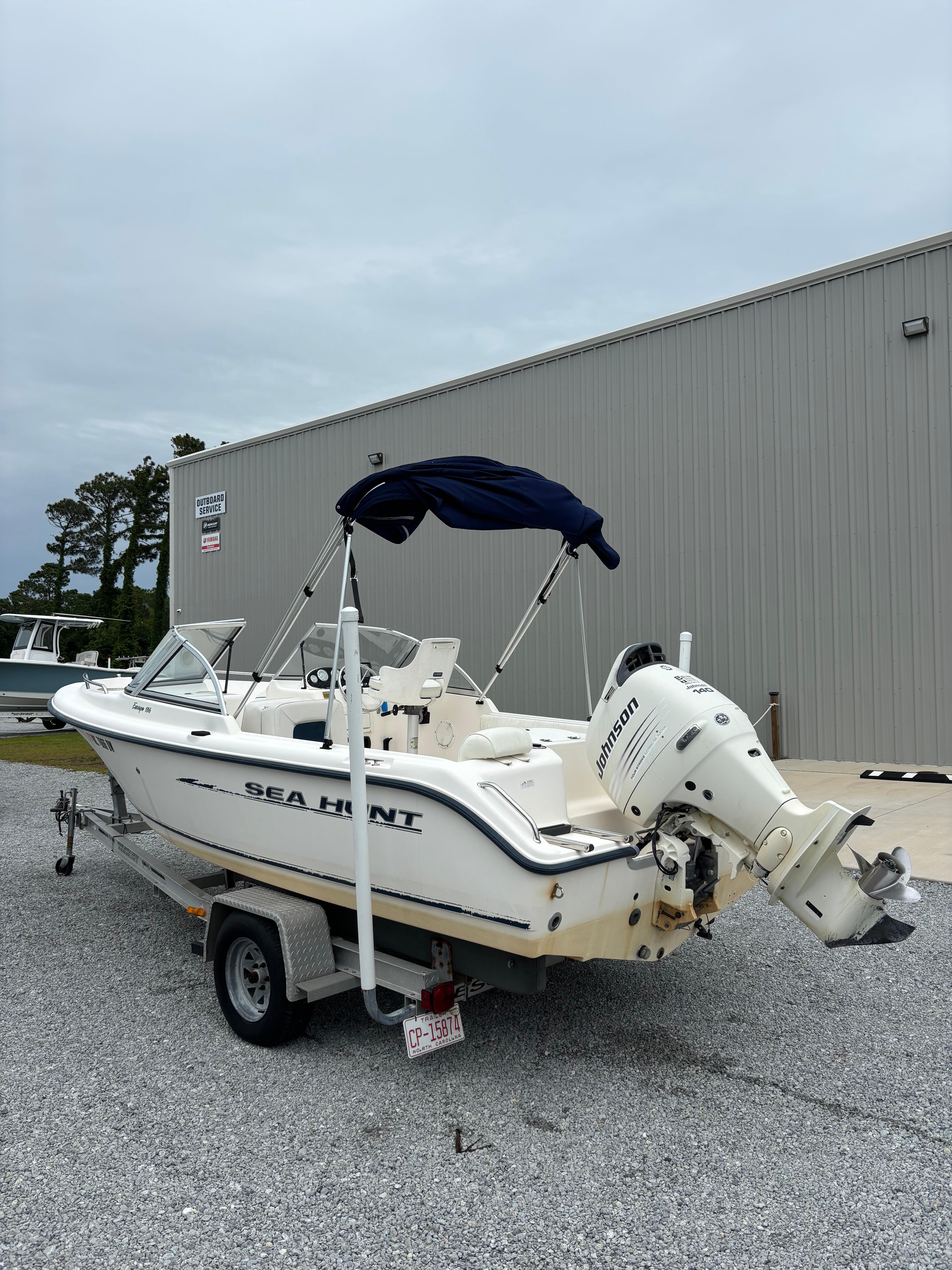 2004 Sea Hunt 186 Escape - 6