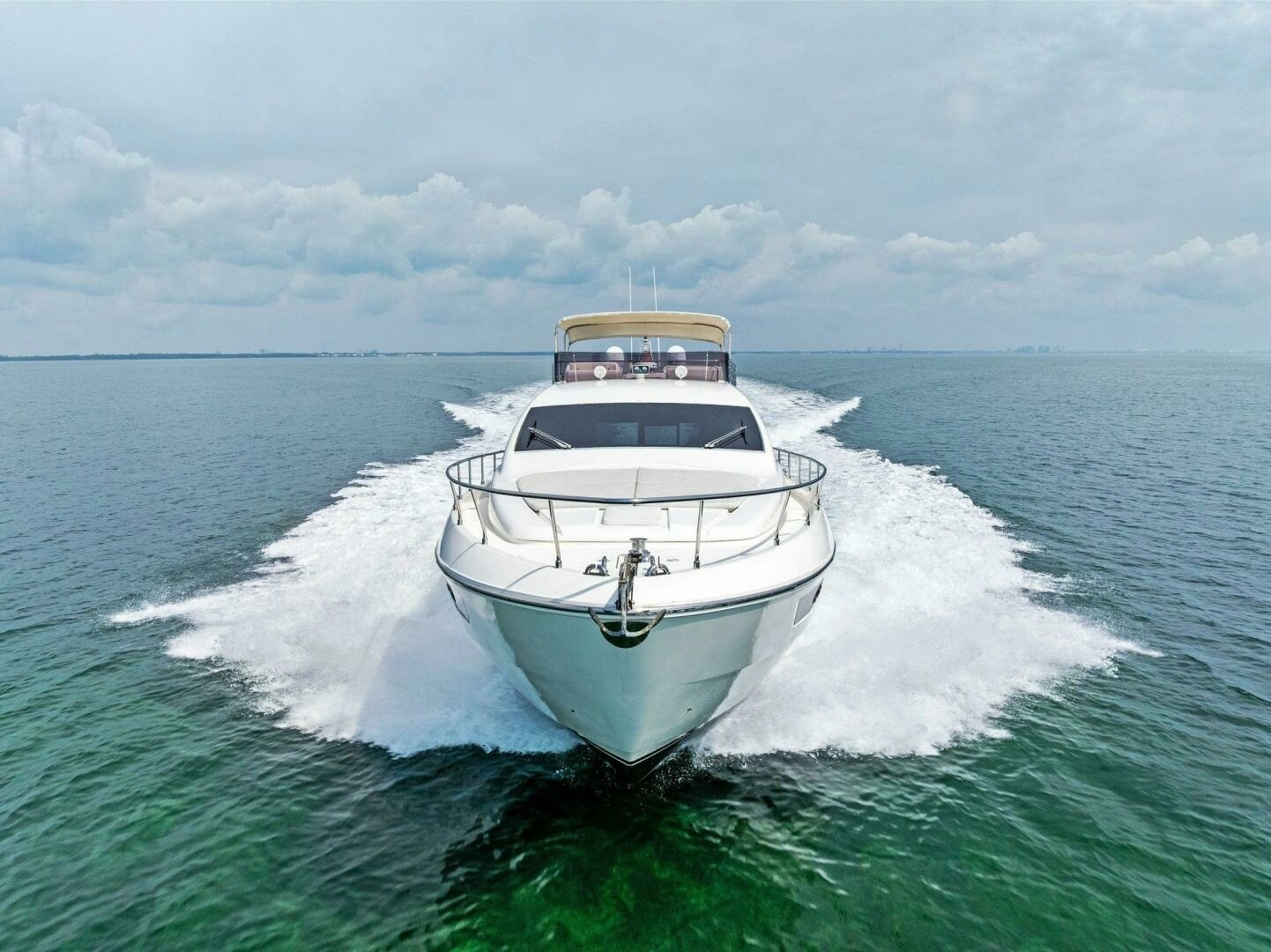 2013 Ferretti Yachts 620 - Image 80