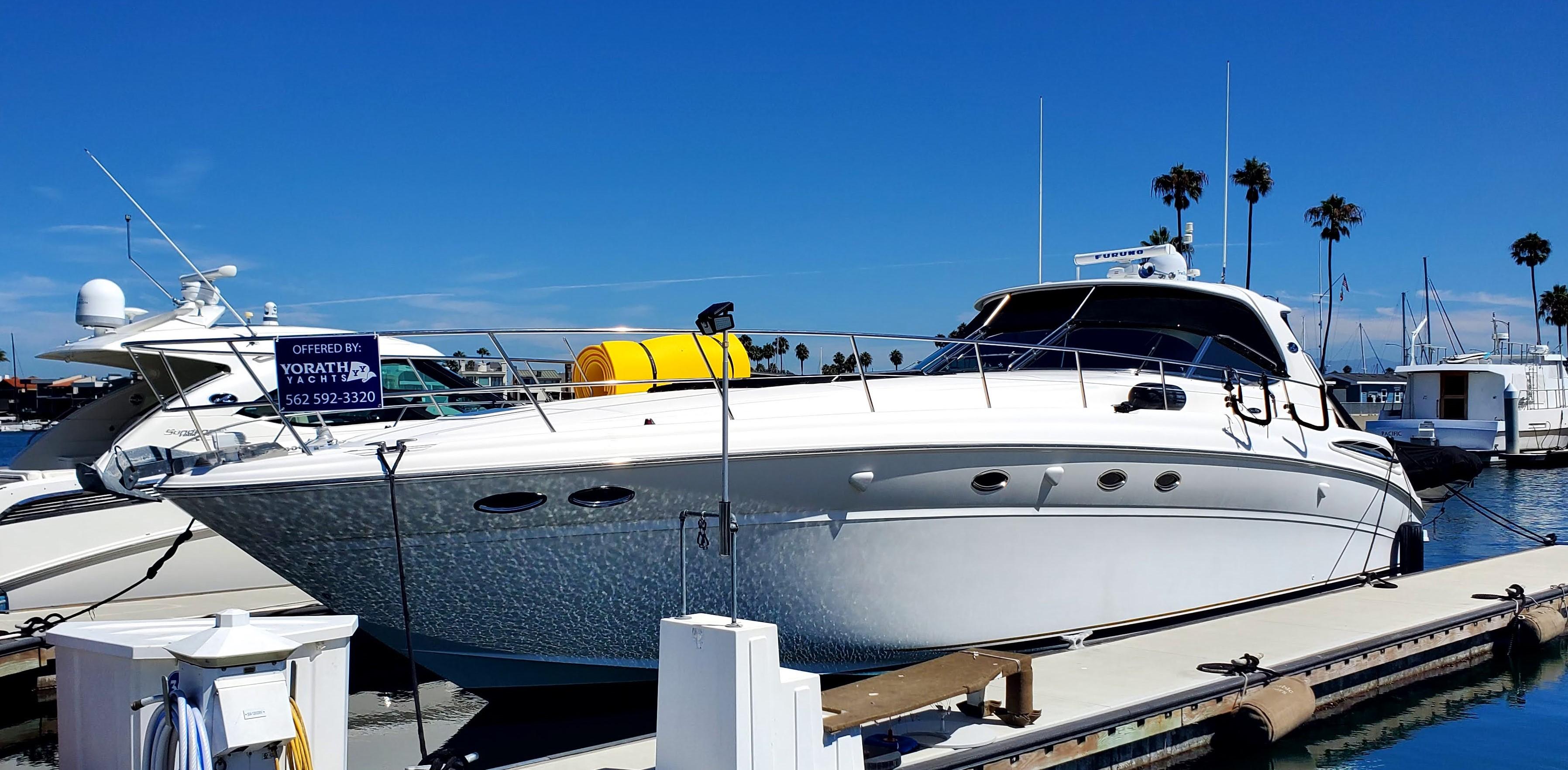 2001 Sea Ray Sundancer 510
