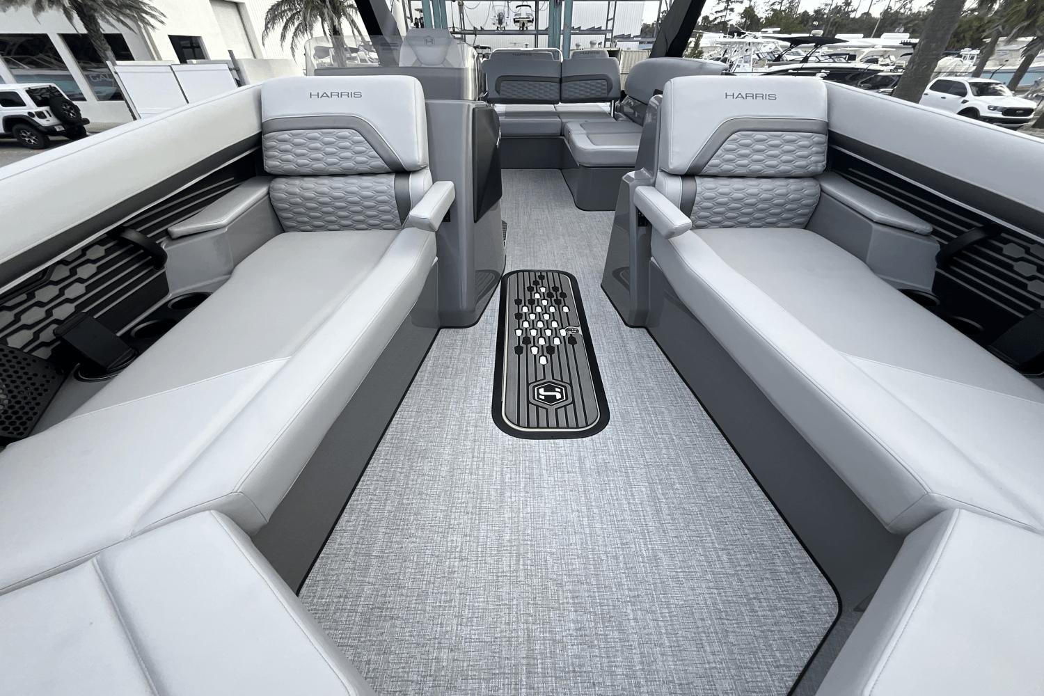2024 Harris Crowne 250 - 21