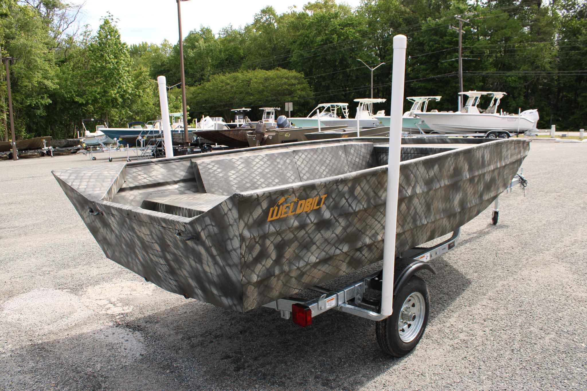 2026 WeldBilt 1660V - 10