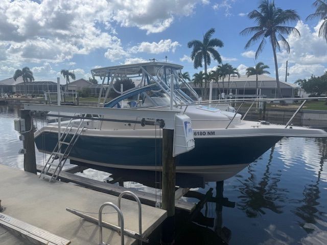 2007 Cobia 250WA