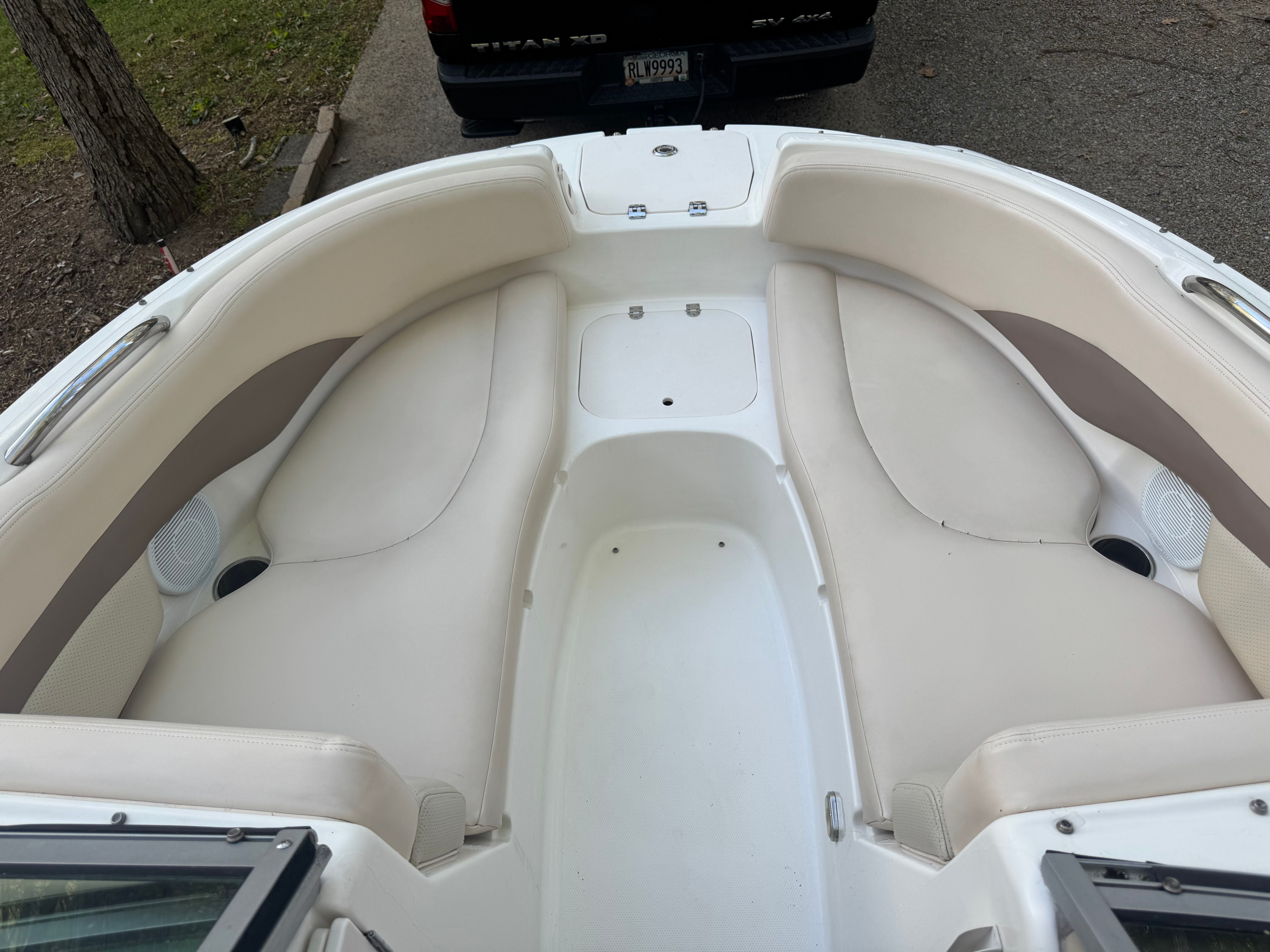 2007 Chaparral Sunesta 214 - 12