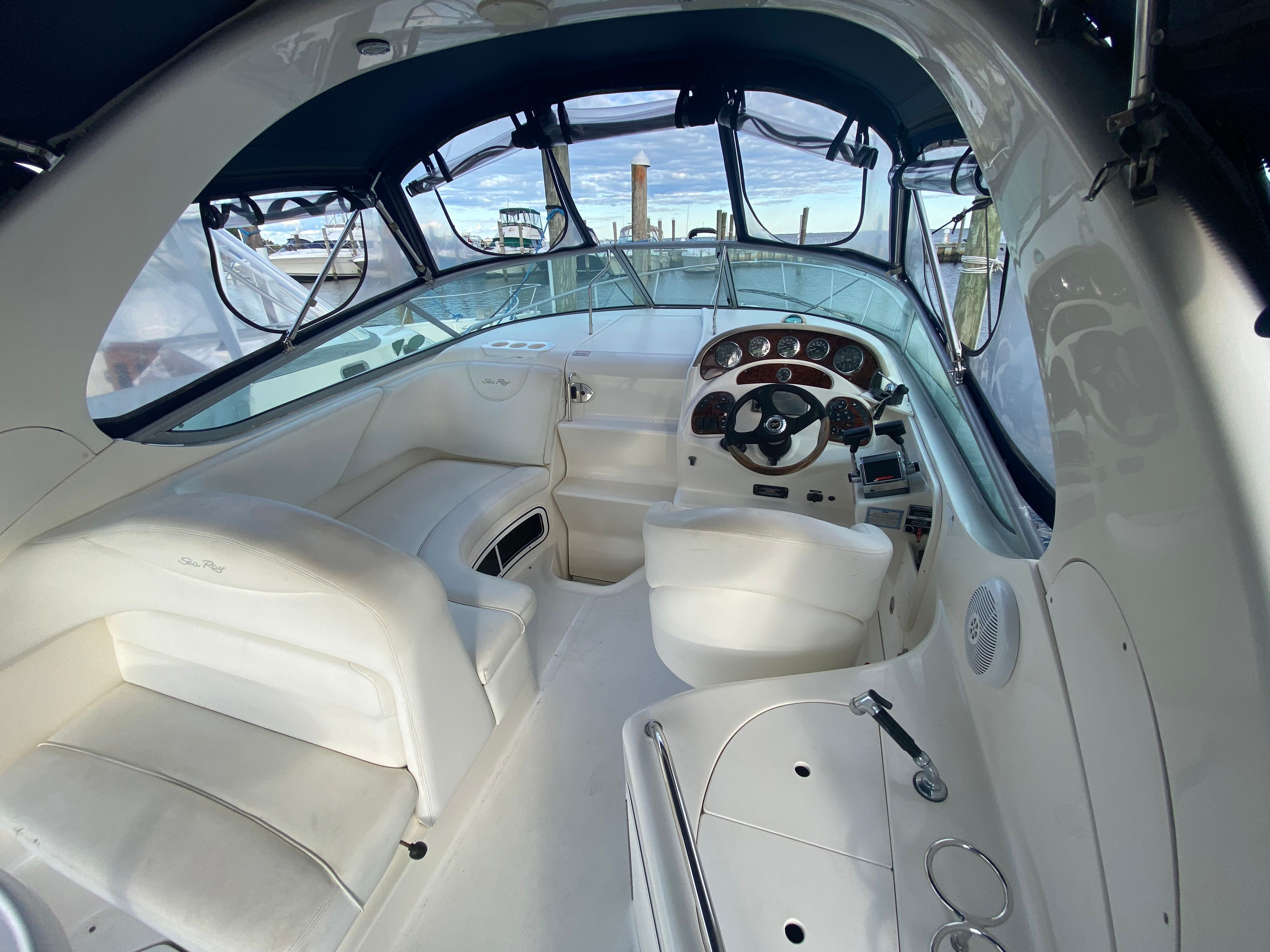 2004 Sea Ray Sundancer 280 - 7