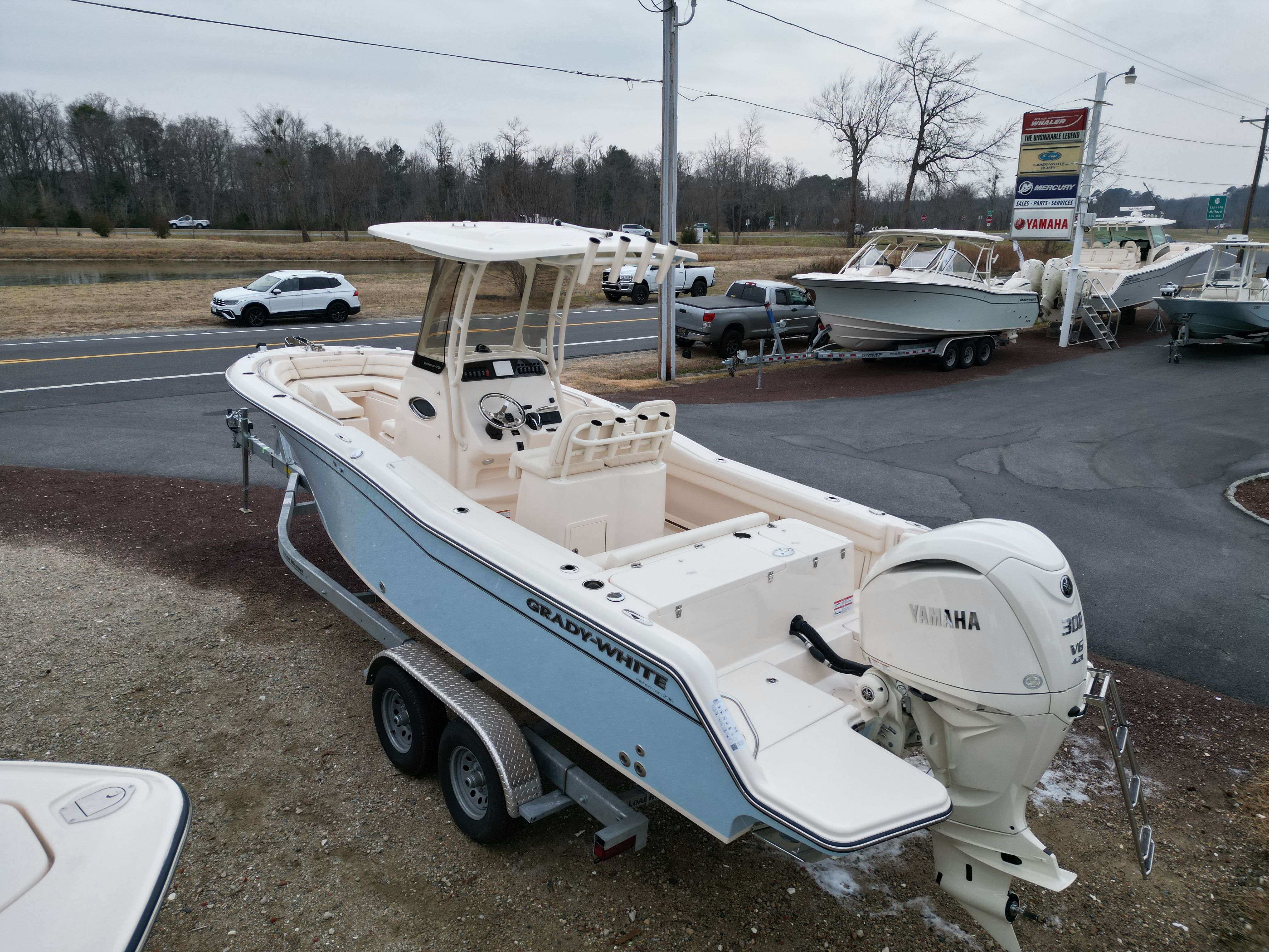 2026 GRADY-WHITE 236 FISHERMAN - Image 7