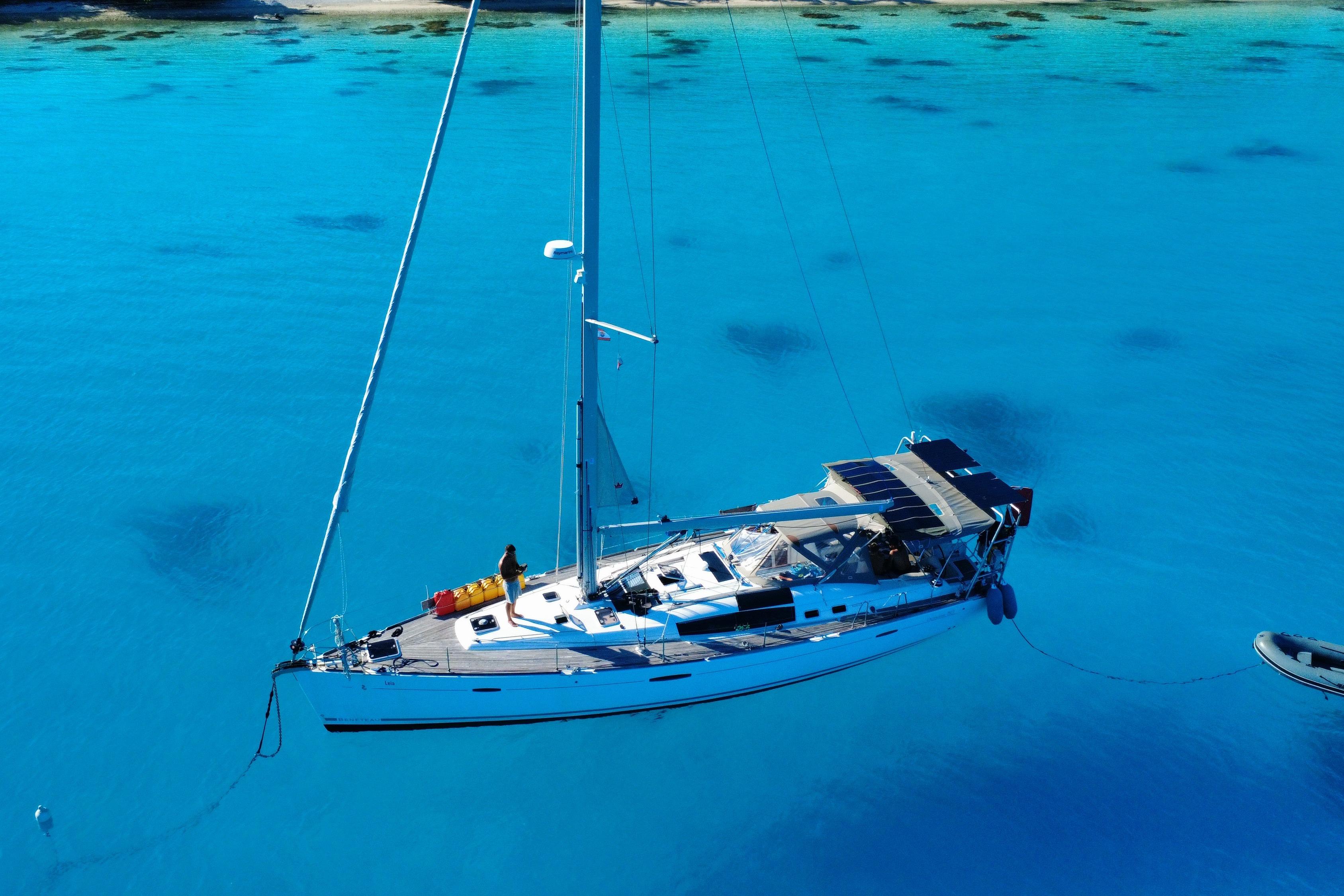 2008 Beneteau Oceanis 50