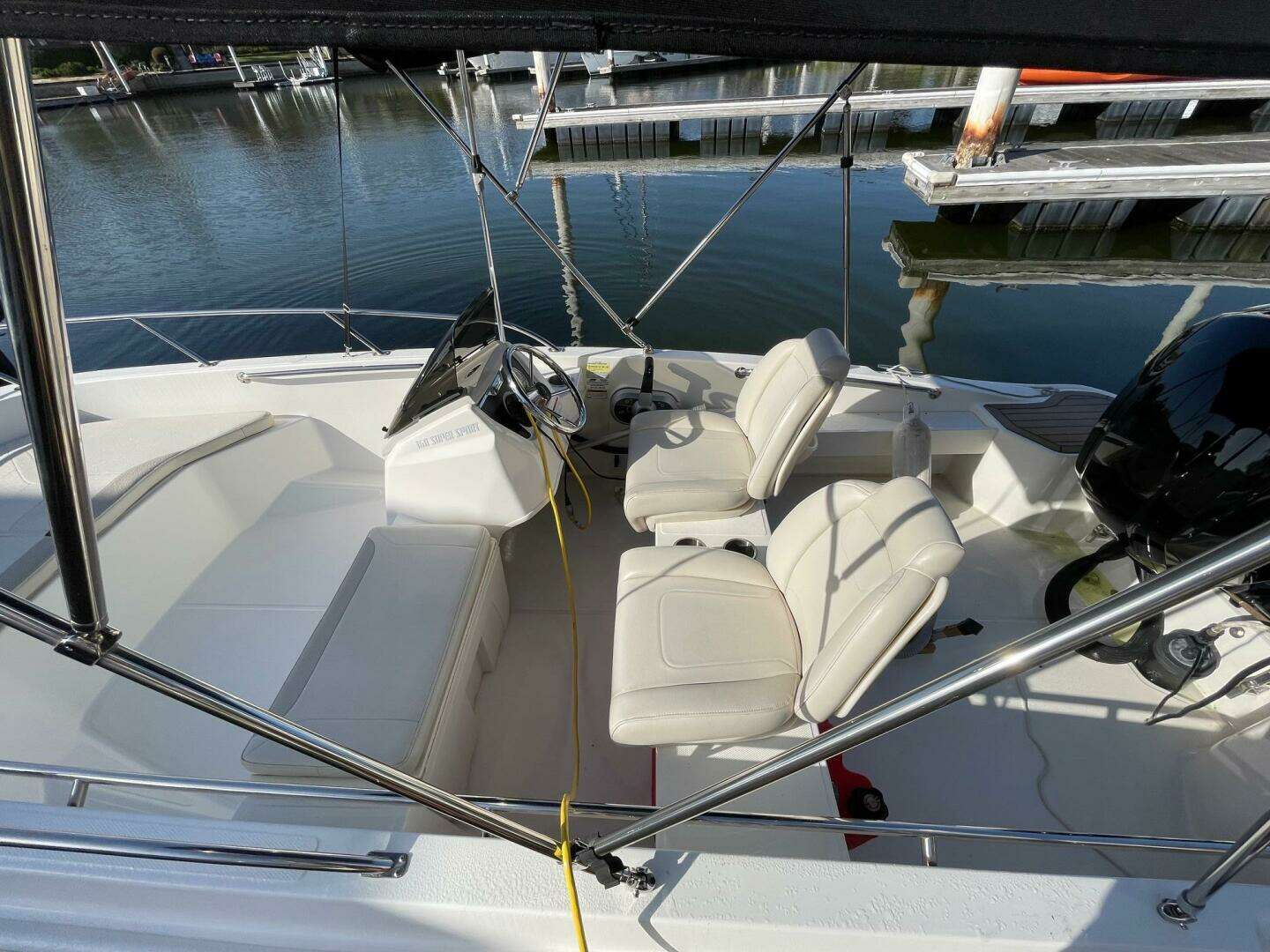 2021 Boston Whaler — - Image 4