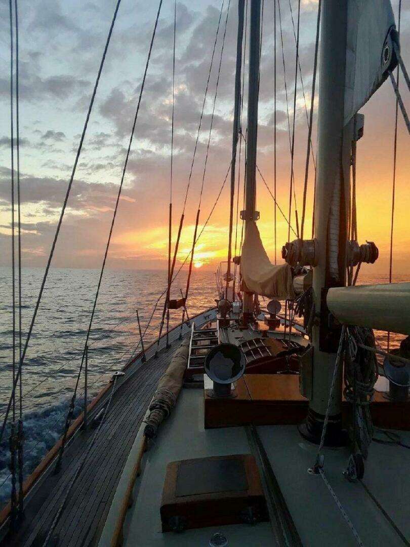 1983 Cherubini Schooner - Image 16