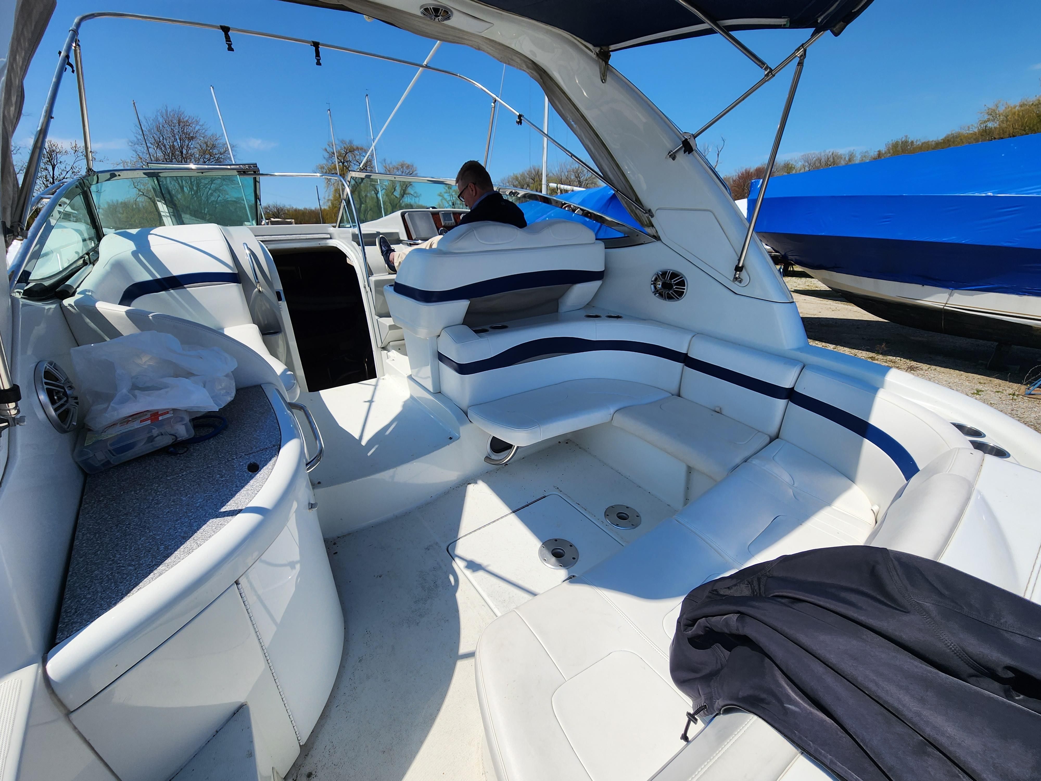 2004 Formula 34 Performance Cruiser - 5