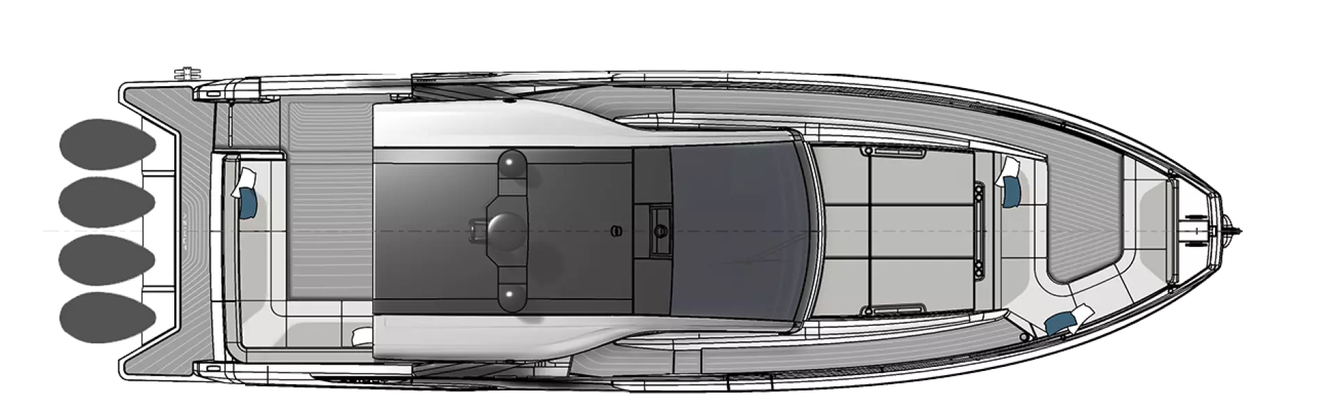 2022 Azimut Azimut Verde 47 - Image 30