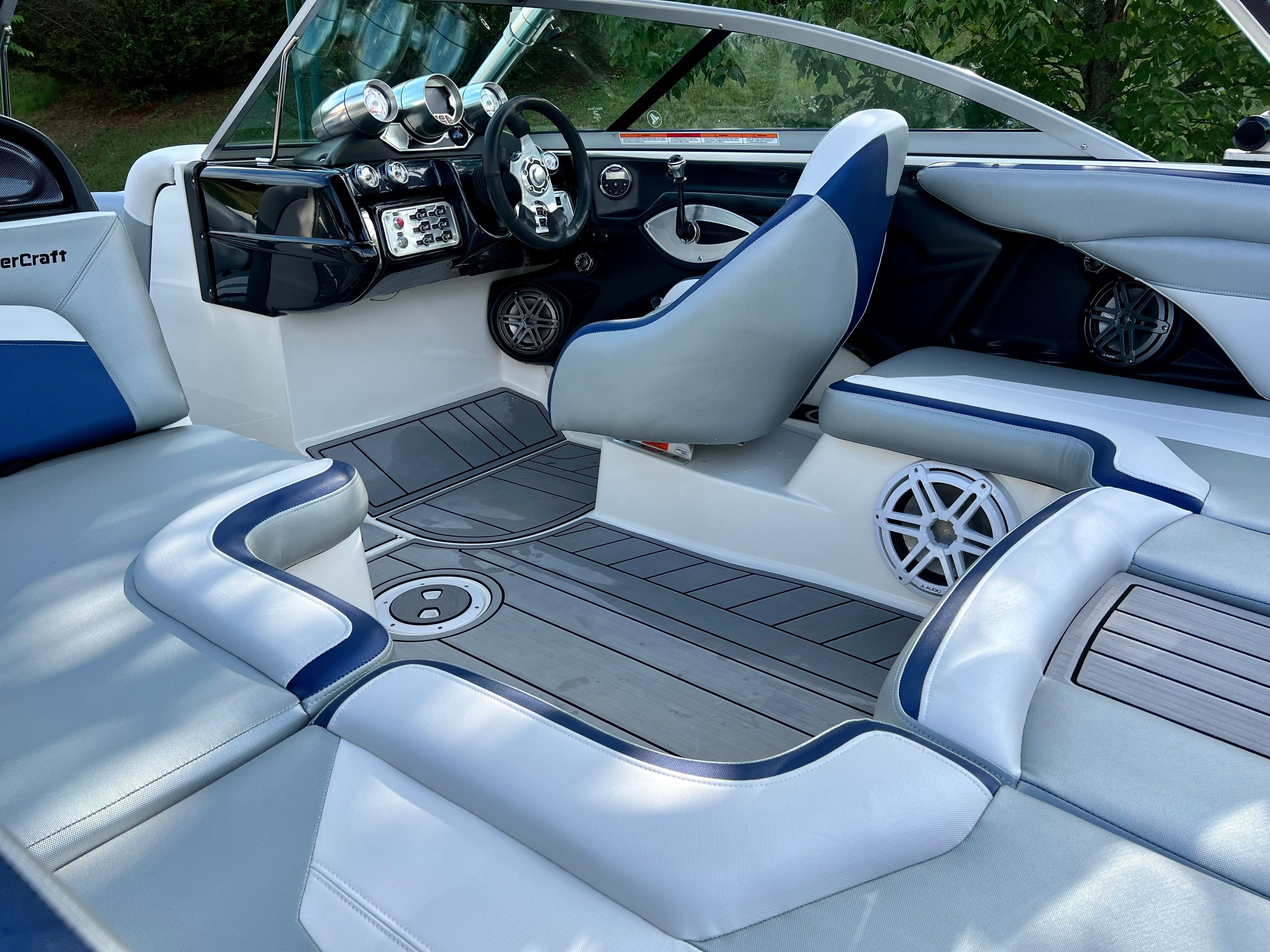 2008 MasterCraft XStar - 5