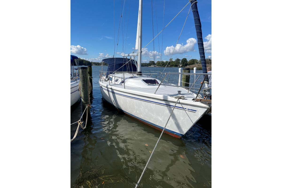 2005 Catalina 36 MkII