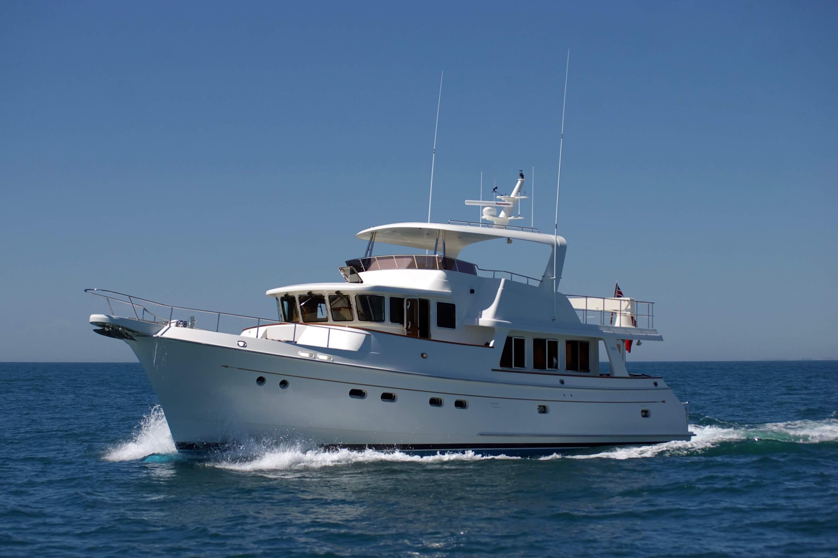 2010 Selene 60 Ocean Trawler